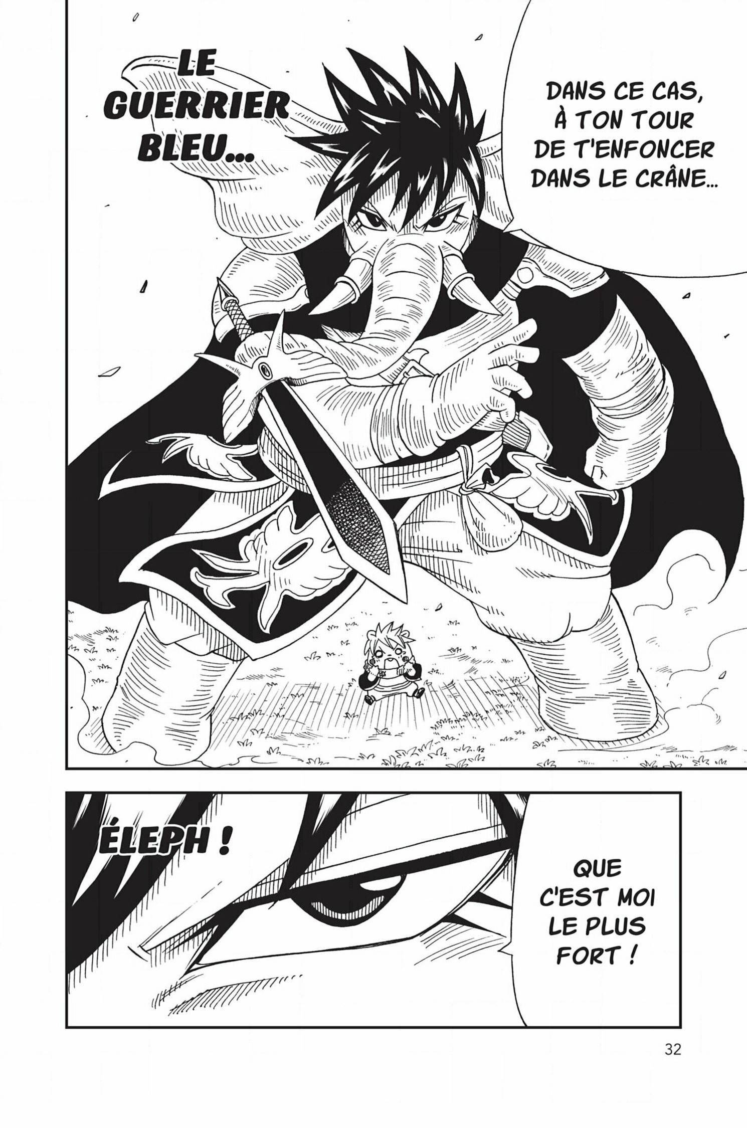  Fairy Tail – La grande aventure de Happy - Chapitre 22 - 14