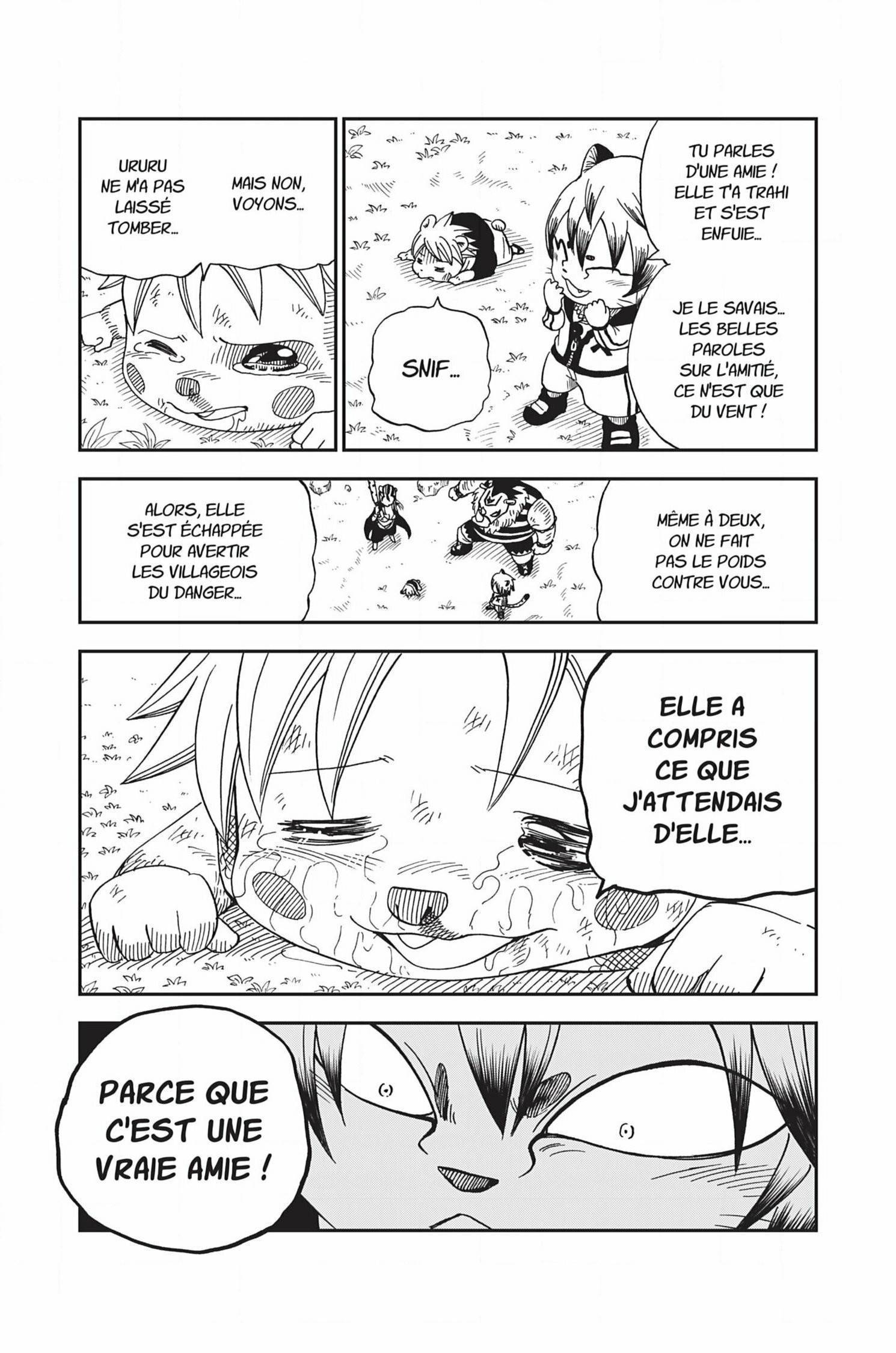  Fairy Tail – La grande aventure de Happy - Chapitre 22 - 7