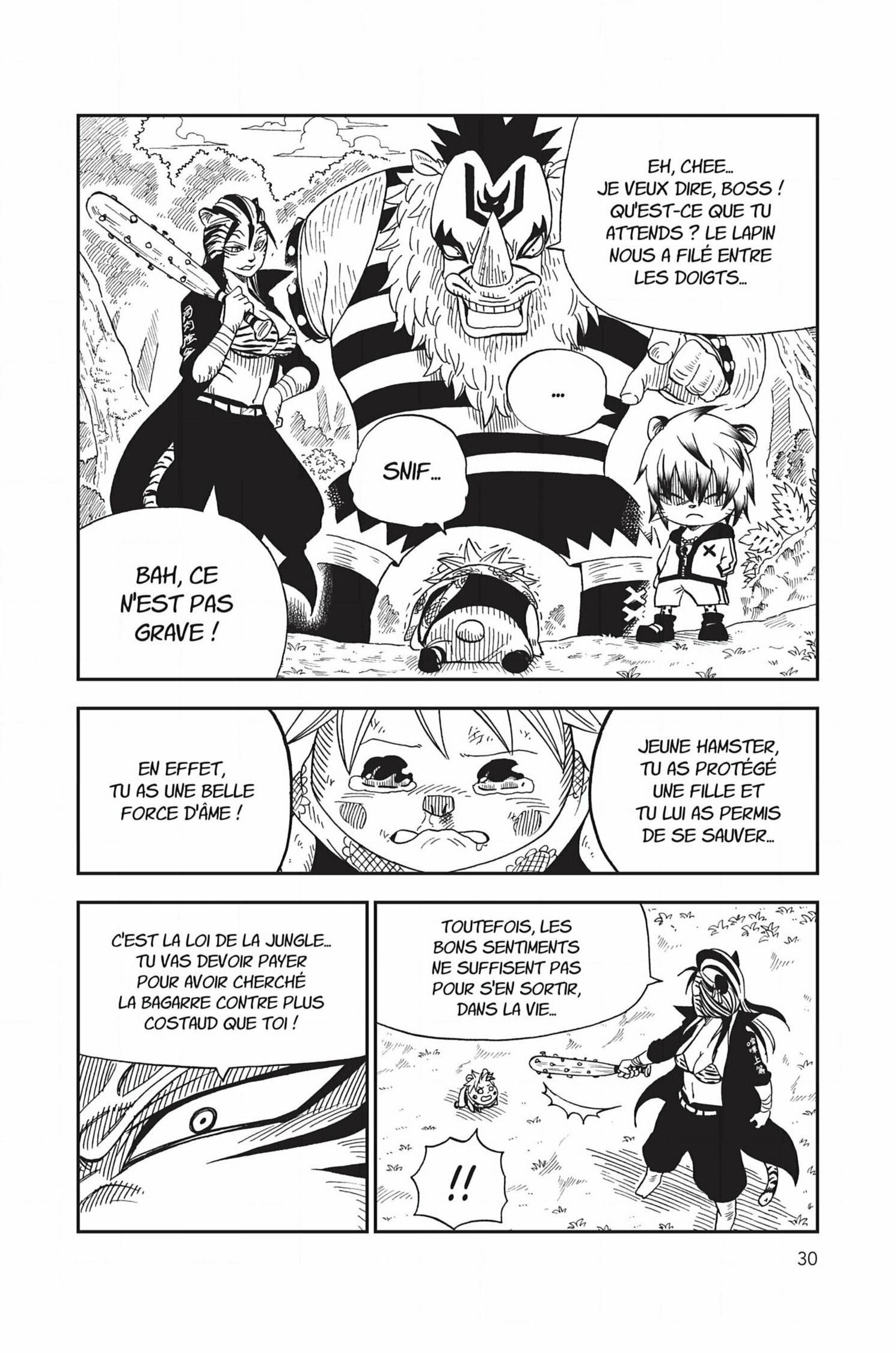  Fairy Tail – La grande aventure de Happy - Chapitre 22 - 12