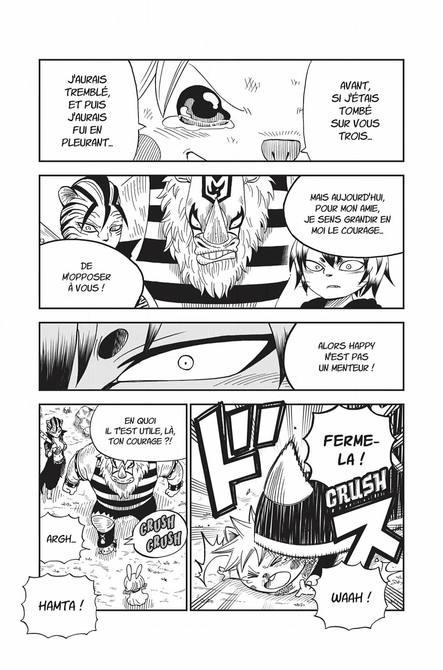  Fairy Tail – La grande aventure de Happy - Chapitre 22 - 5