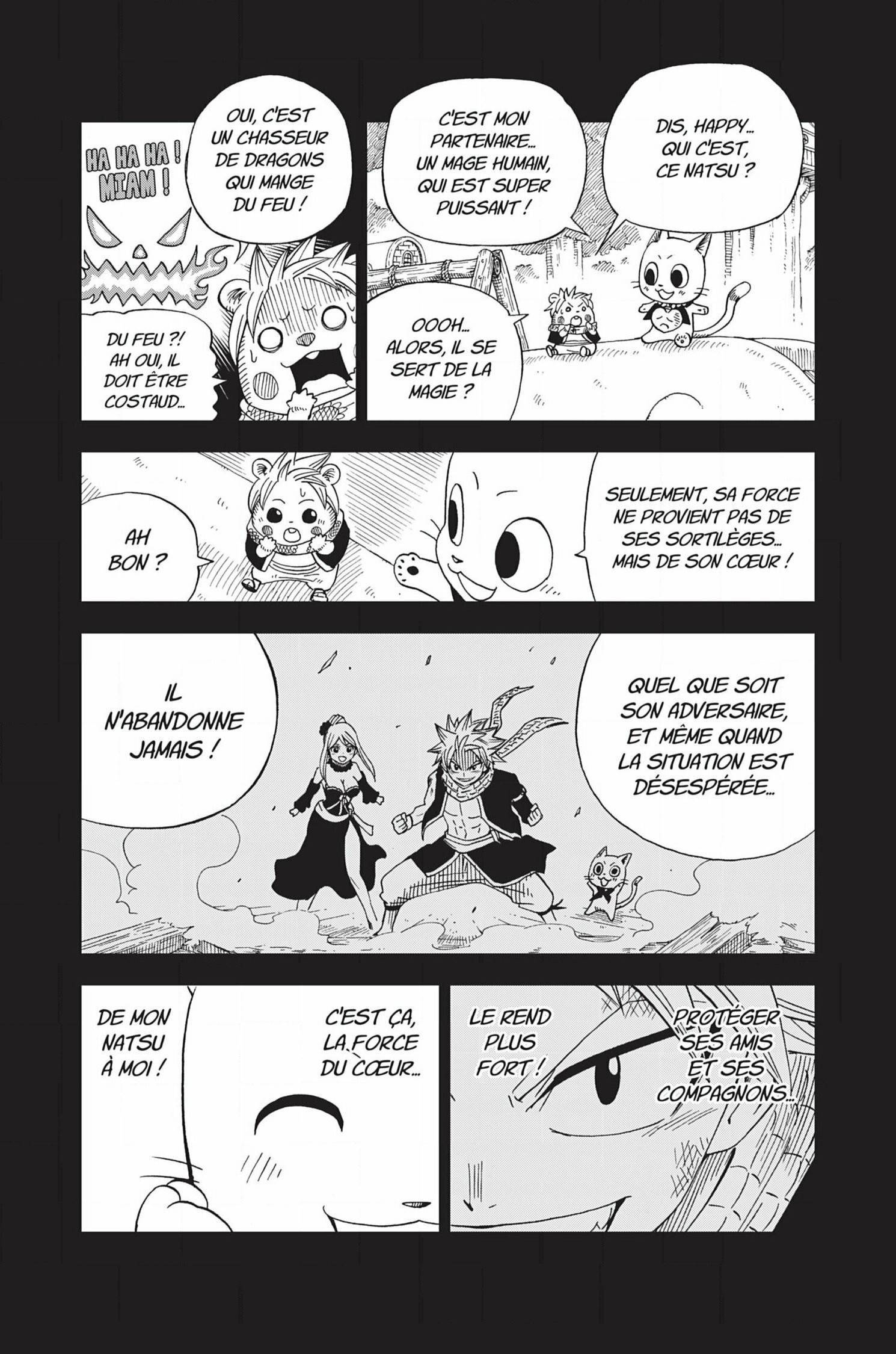  Fairy Tail – La grande aventure de Happy - Chapitre 22 - 3