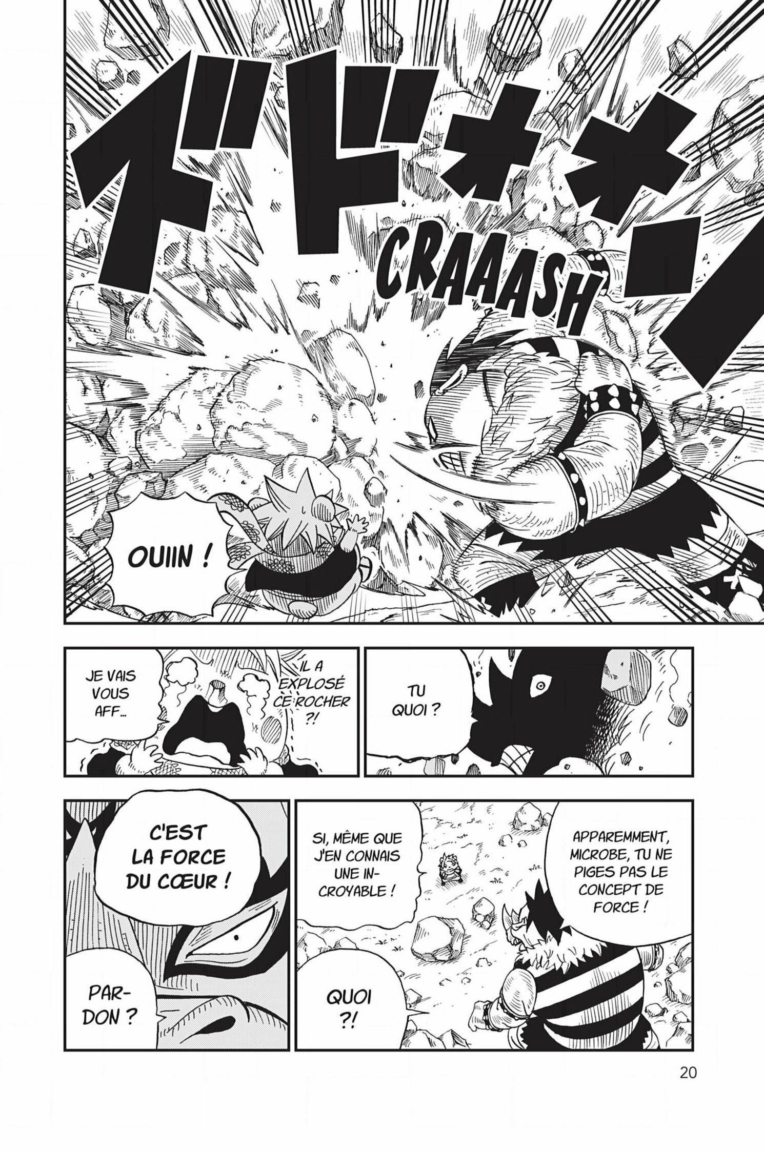  Fairy Tail – La grande aventure de Happy - Chapitre 22 - 2