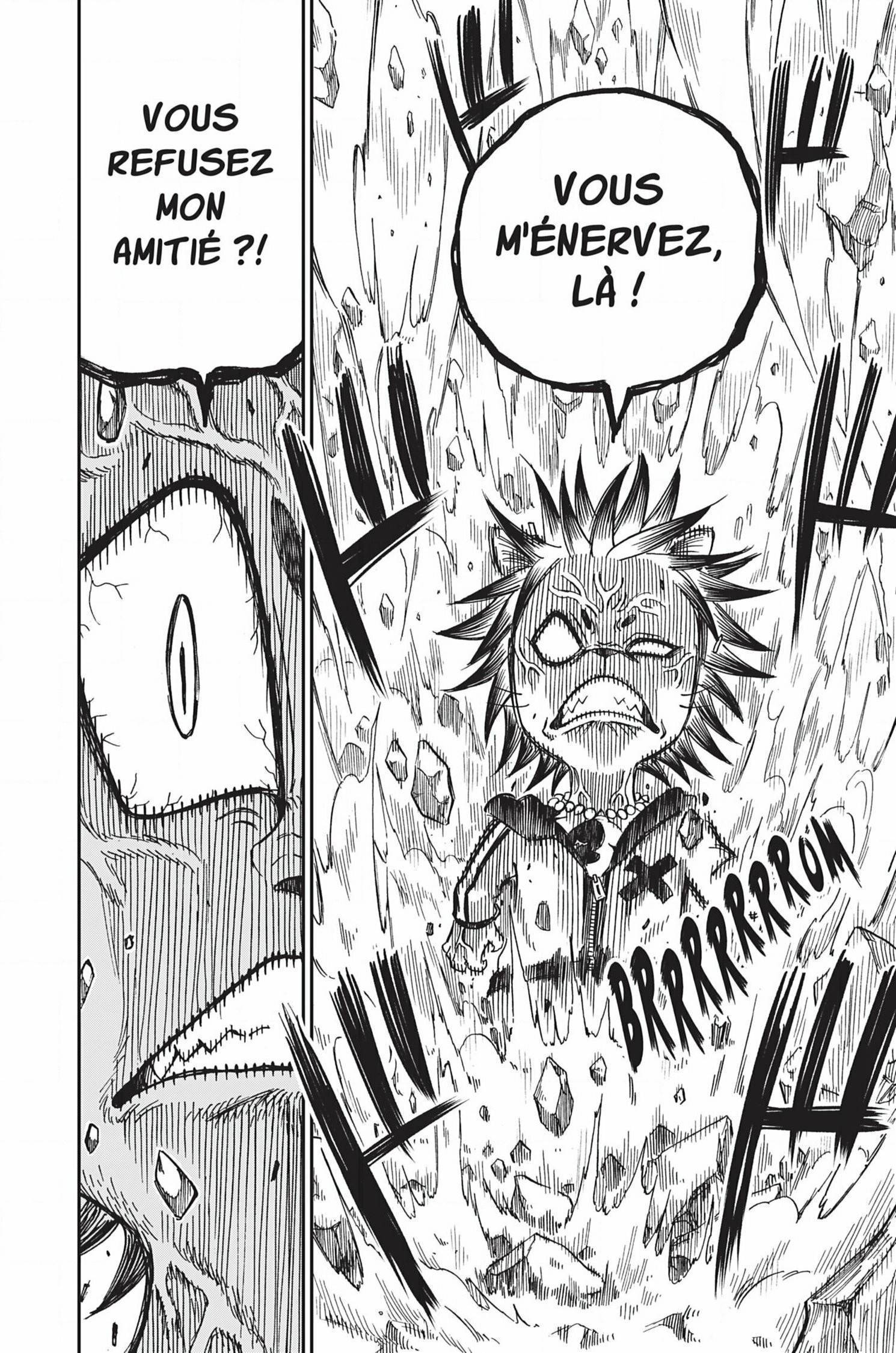  Fairy Tail – La grande aventure de Happy - Chapitre 23 - 12