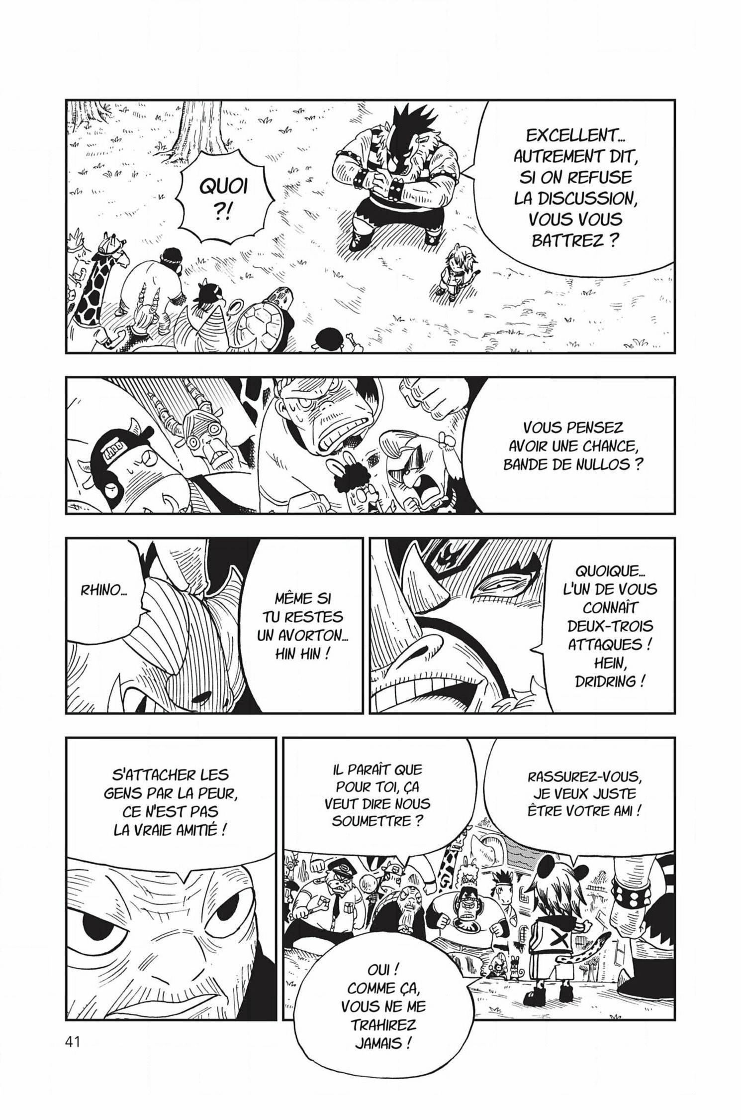  Fairy Tail – La grande aventure de Happy - Chapitre 23 - 9