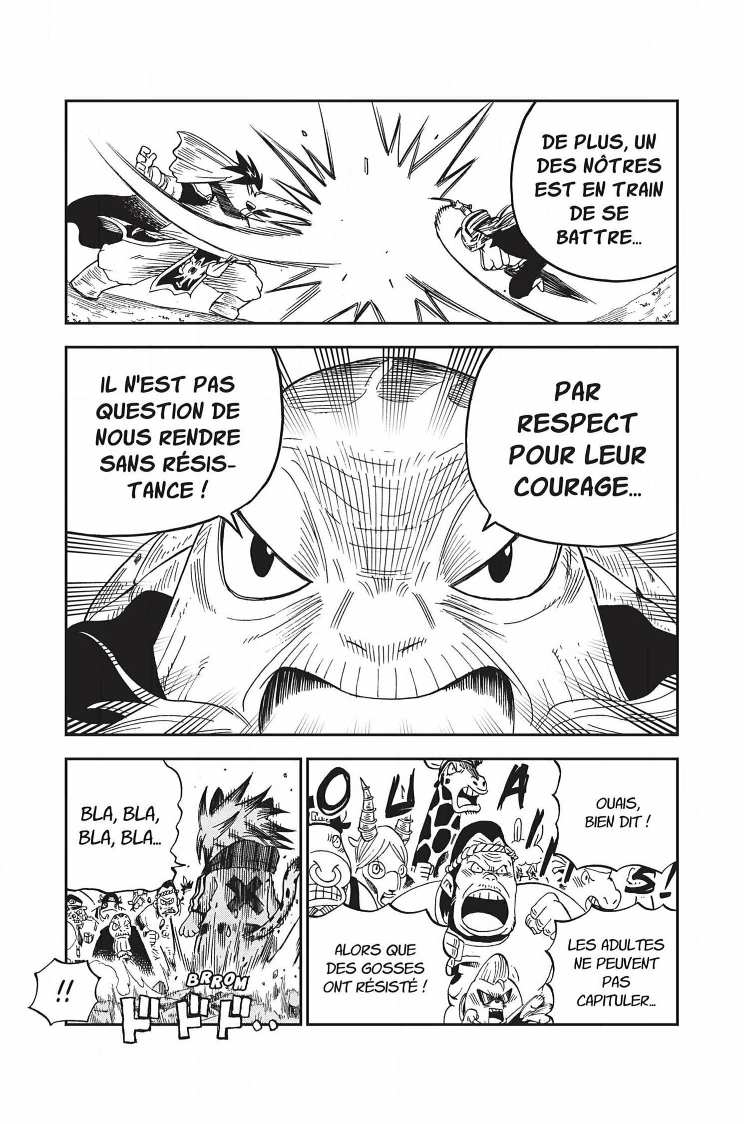  Fairy Tail – La grande aventure de Happy - Chapitre 23 - 11