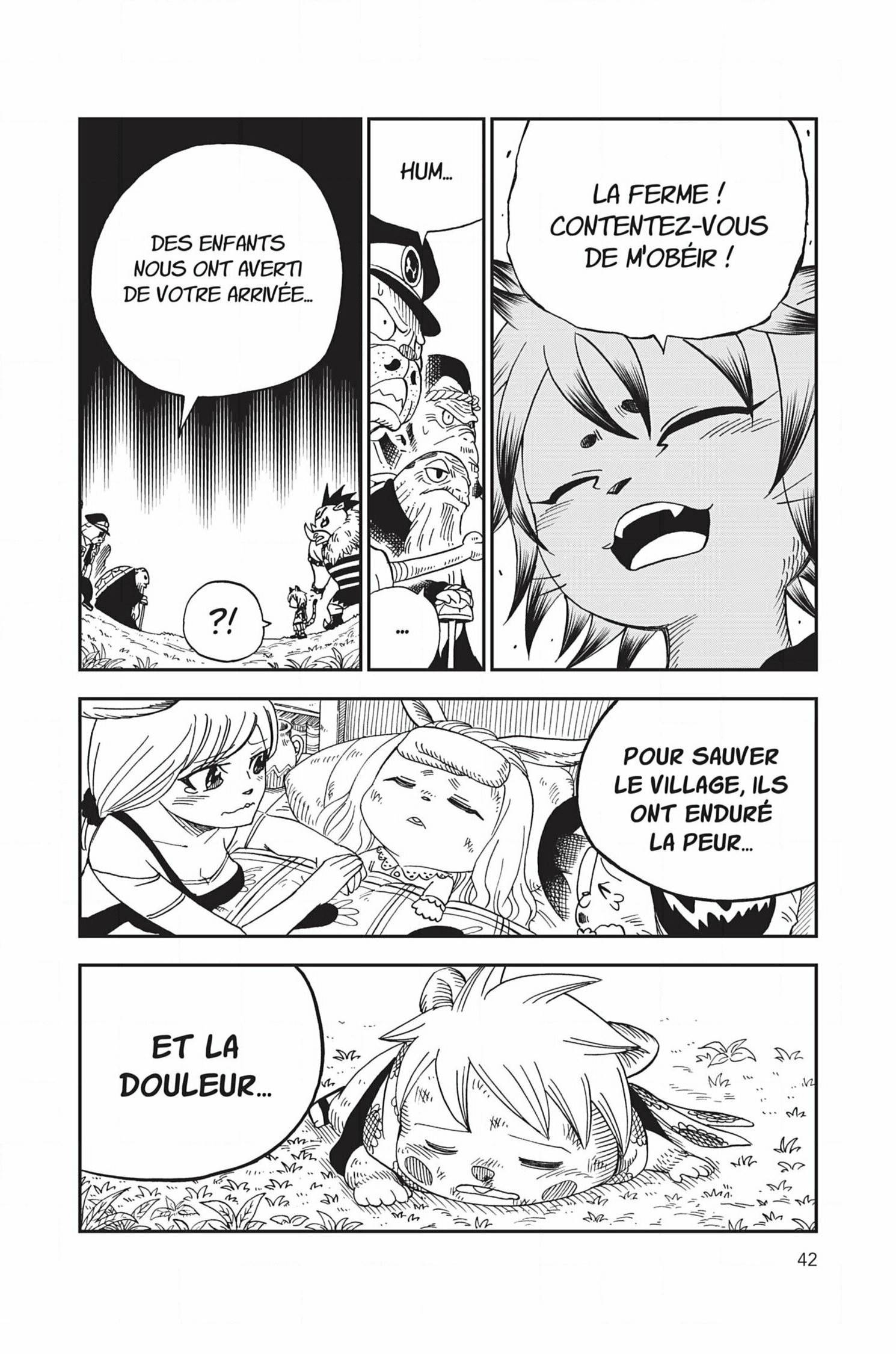  Fairy Tail – La grande aventure de Happy - Chapitre 23 - 10