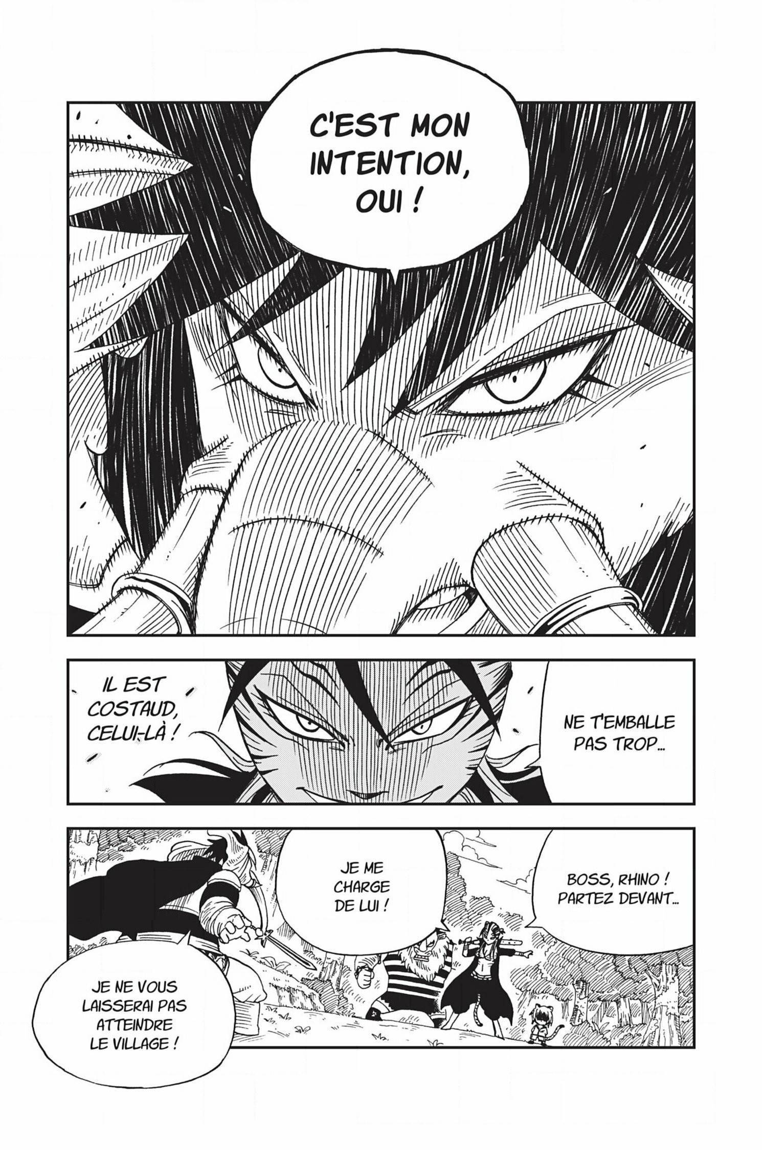  Fairy Tail – La grande aventure de Happy - Chapitre 23 - 3