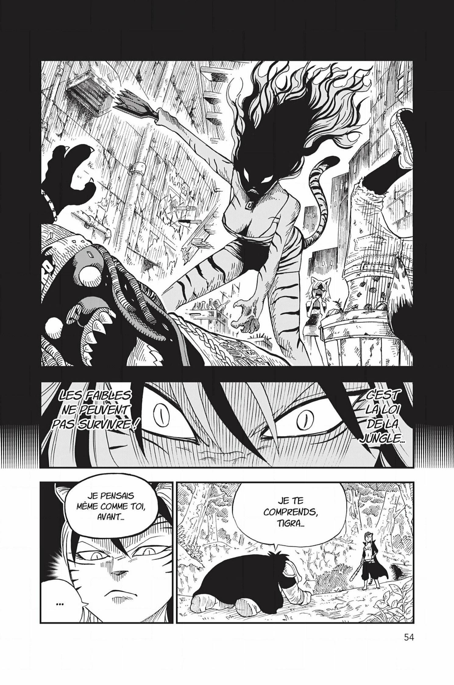  Fairy Tail – La grande aventure de Happy - Chapitre 24 - 8