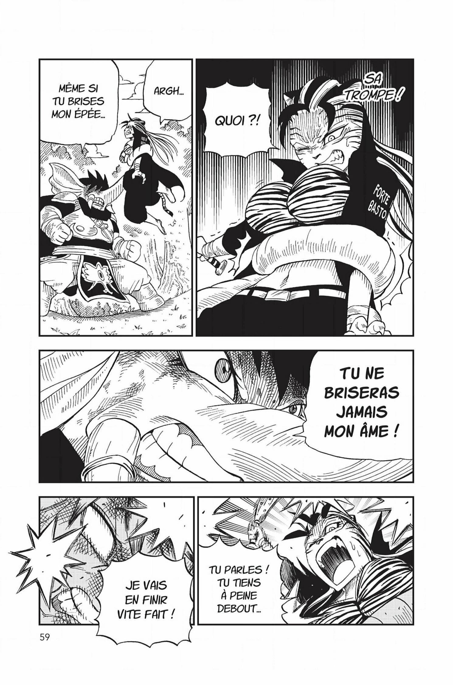  Fairy Tail – La grande aventure de Happy - Chapitre 24 - 13