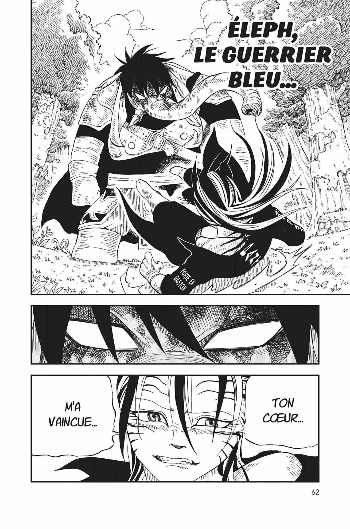  Fairy Tail – La grande aventure de Happy - Chapitre 24 - 16