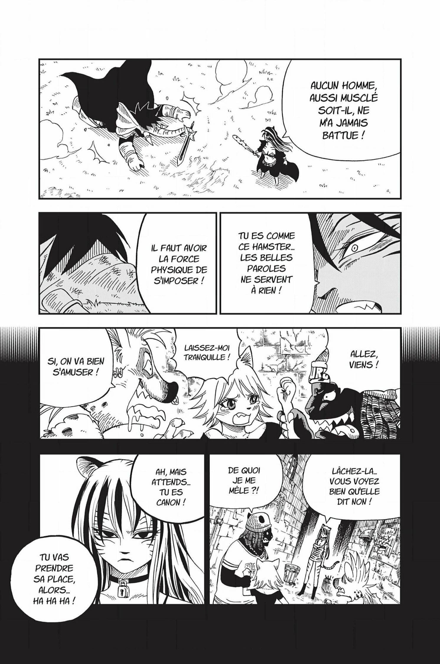  Fairy Tail – La grande aventure de Happy - Chapitre 24 - 7