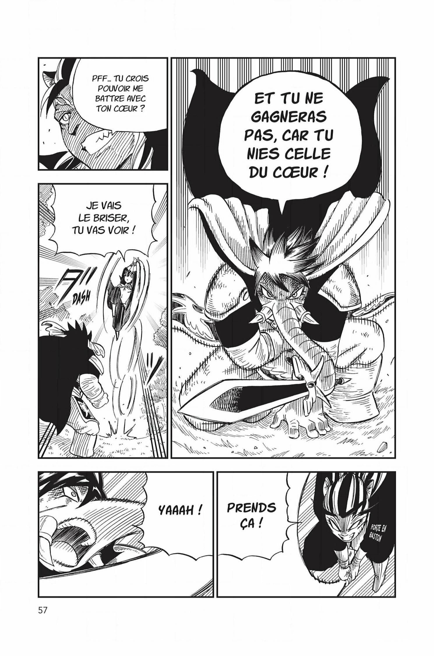  Fairy Tail – La grande aventure de Happy - Chapitre 24 - 11