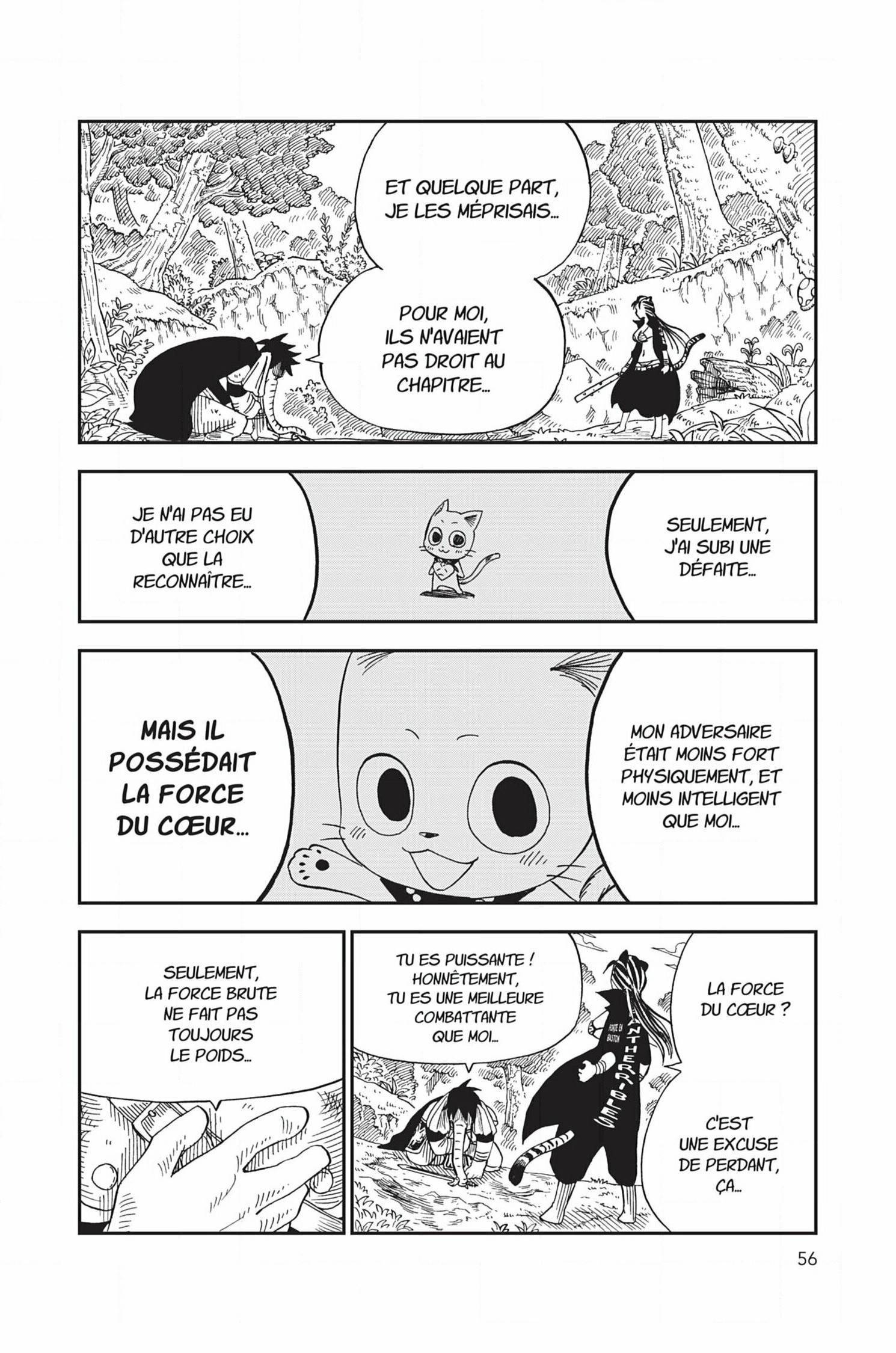  Fairy Tail – La grande aventure de Happy - Chapitre 24 - 10