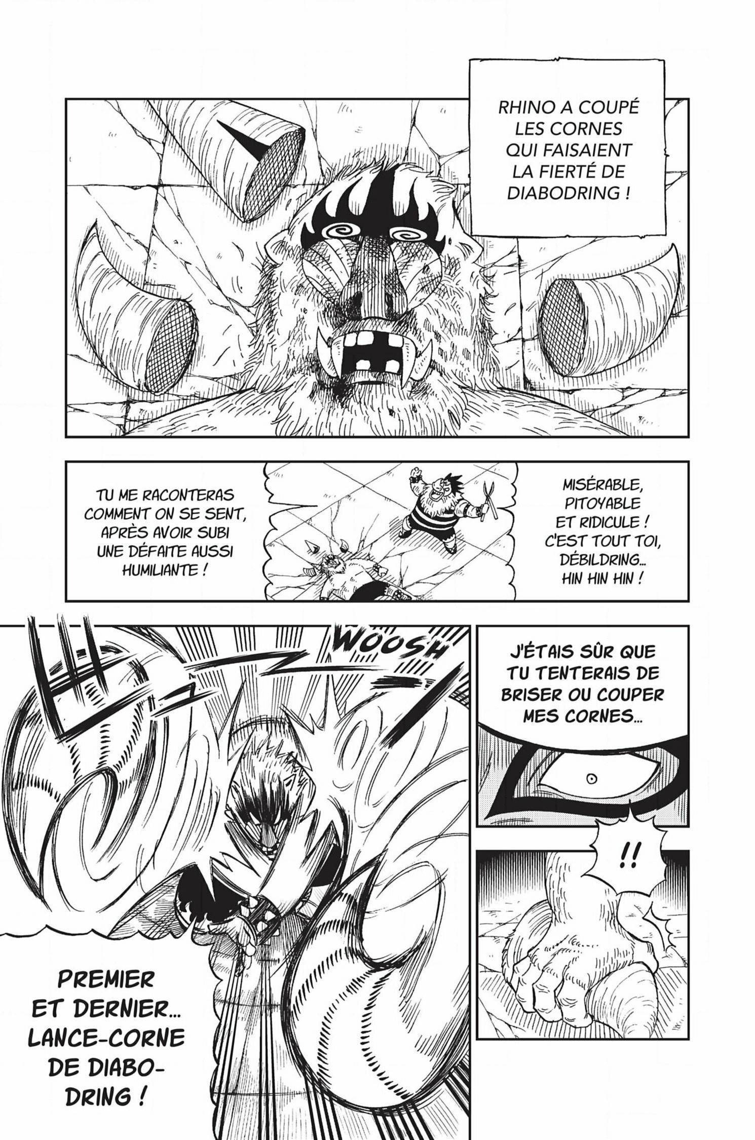  Fairy Tail – La grande aventure de Happy - Chapitre 26 - 15