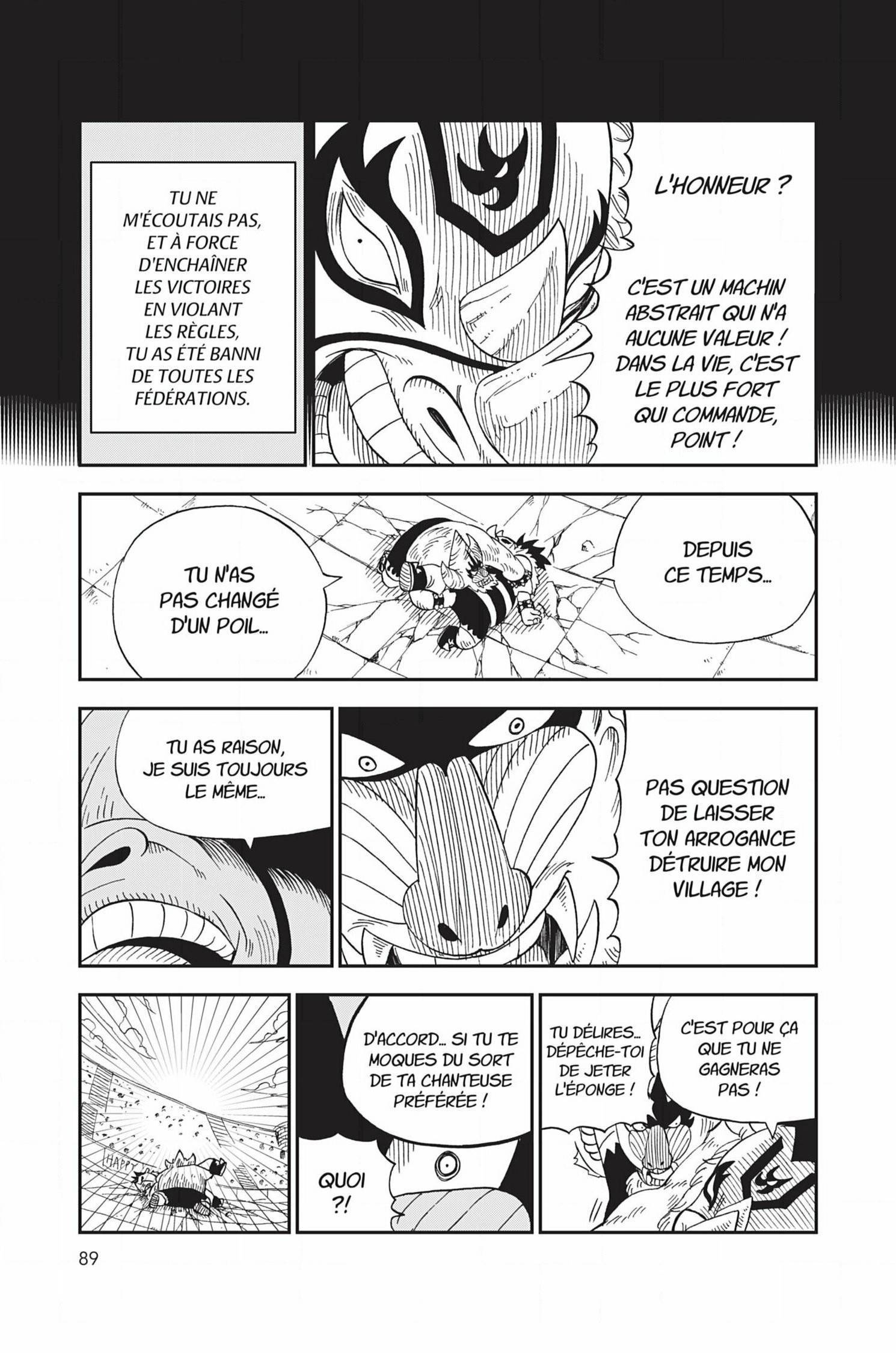  Fairy Tail – La grande aventure de Happy - Chapitre 26 - 11