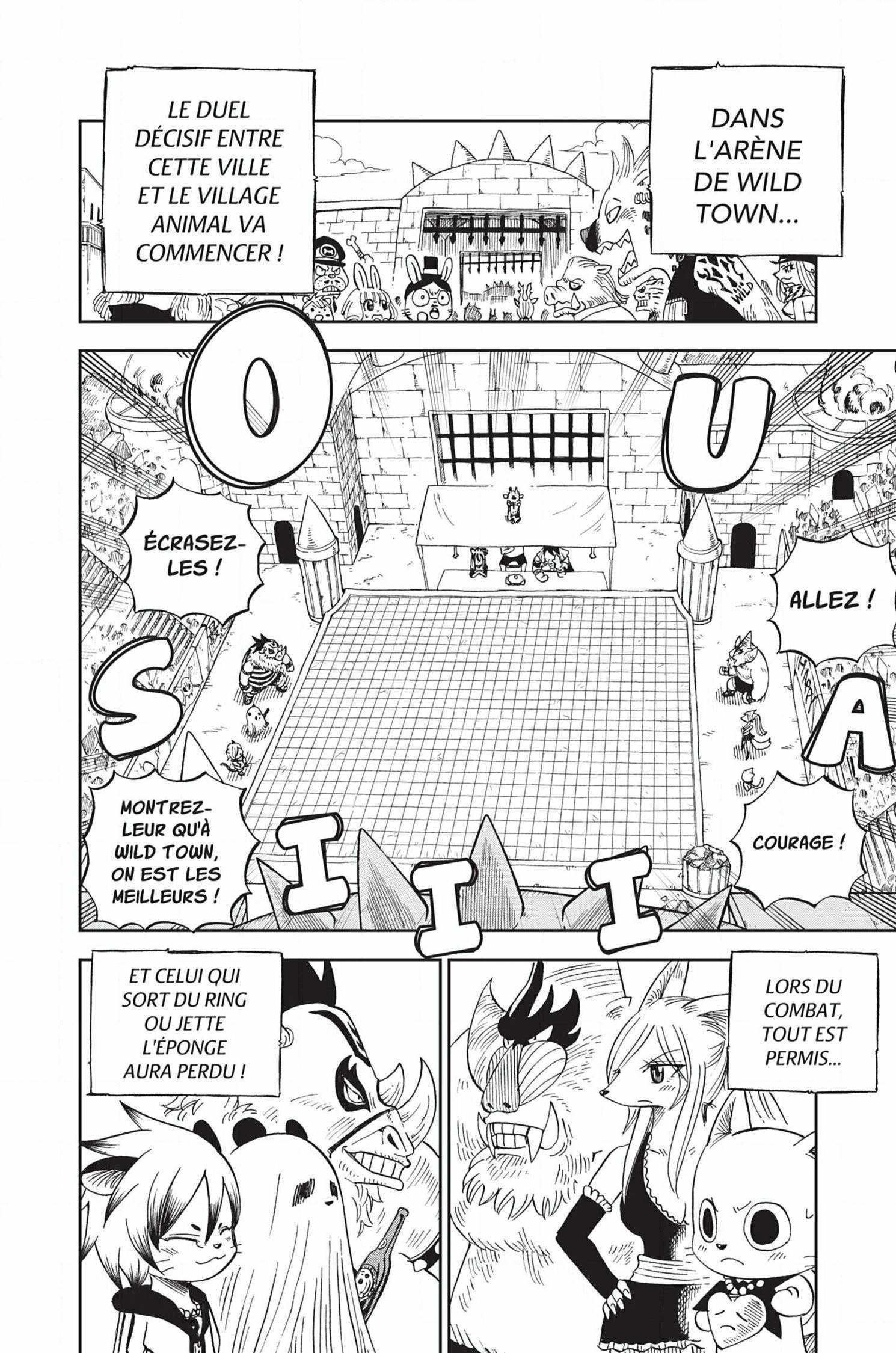  Fairy Tail – La grande aventure de Happy - Chapitre 26 - 2