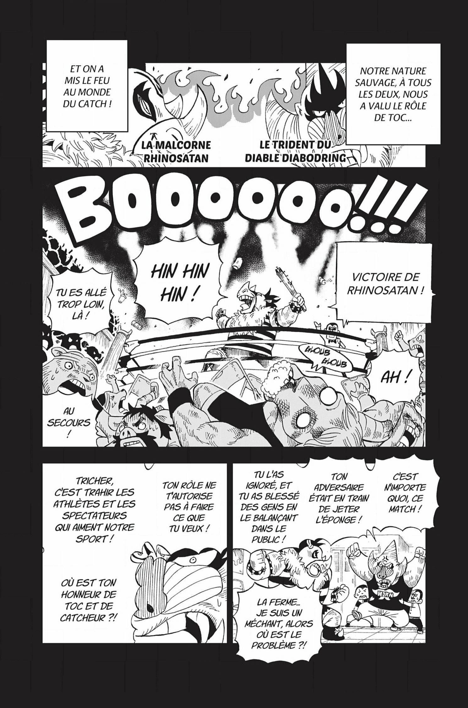  Fairy Tail – La grande aventure de Happy - Chapitre 26 - 10