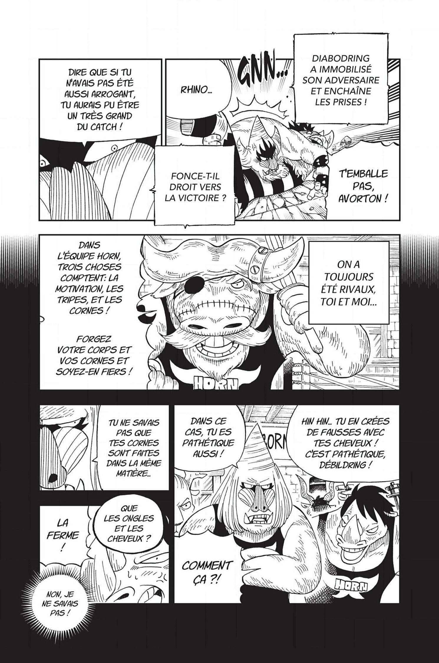  Fairy Tail – La grande aventure de Happy - Chapitre 26 - 9