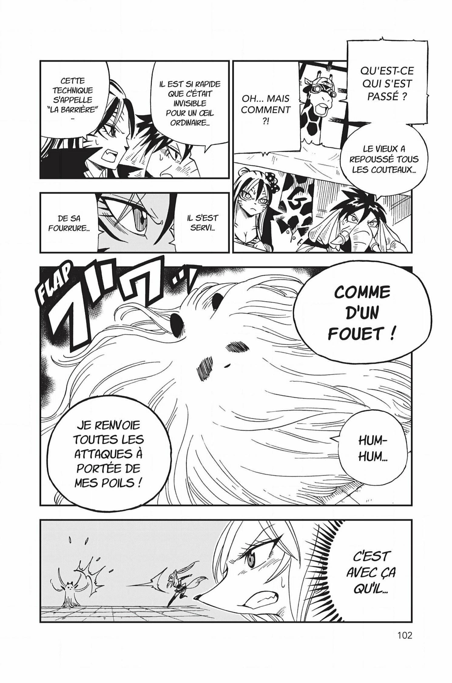  Fairy Tail – La grande aventure de Happy - Chapitre 27 - 8