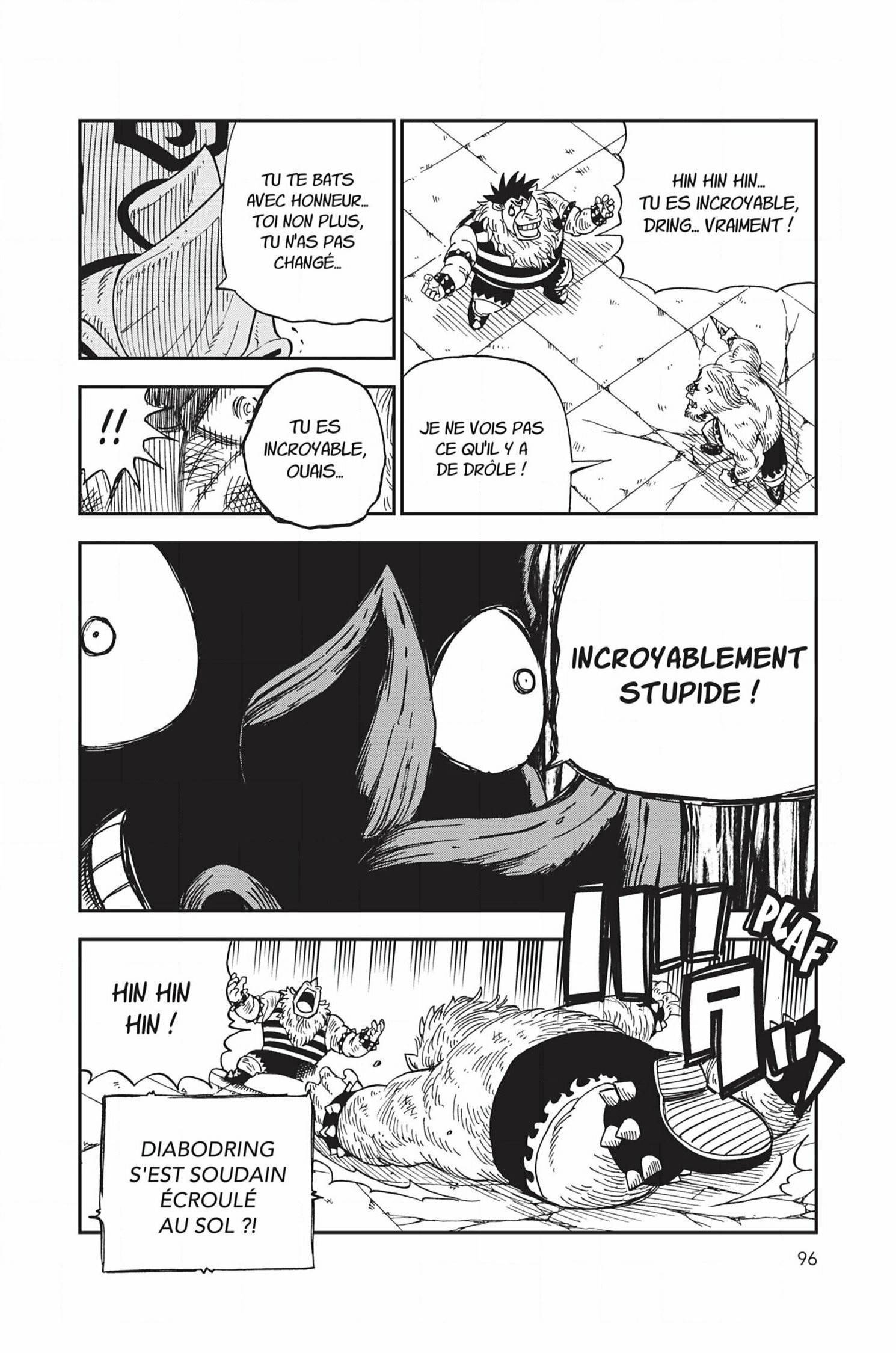  Fairy Tail – La grande aventure de Happy - Chapitre 27 - 2