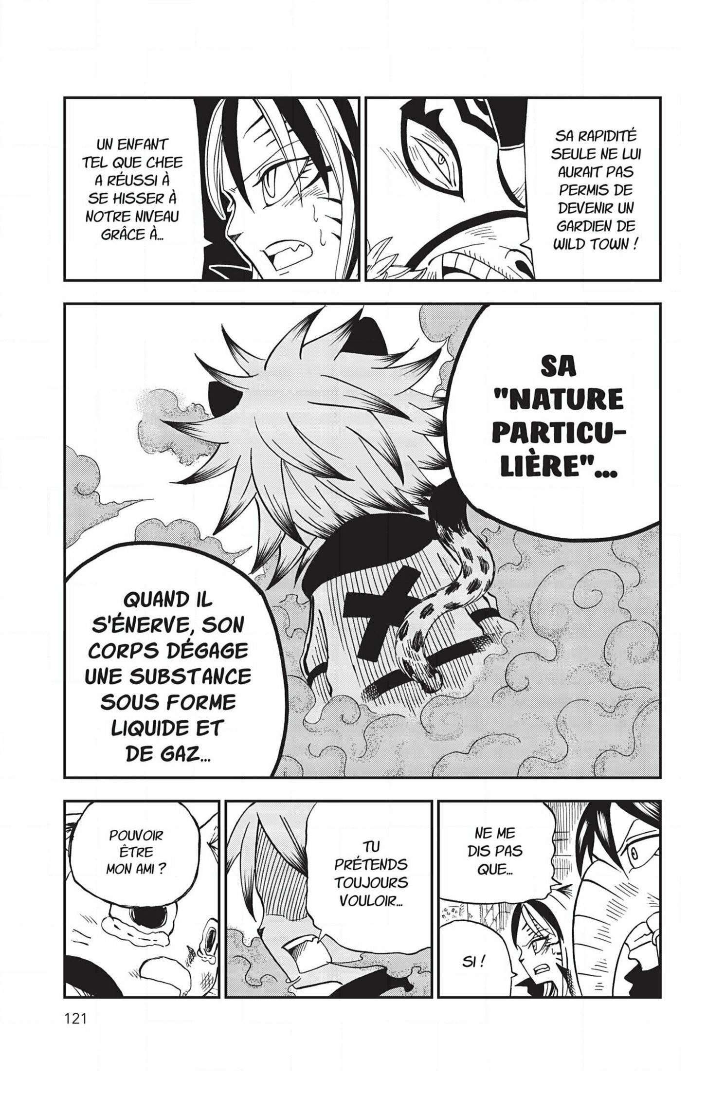  Fairy Tail – La grande aventure de Happy - Chapitre 28 - 13