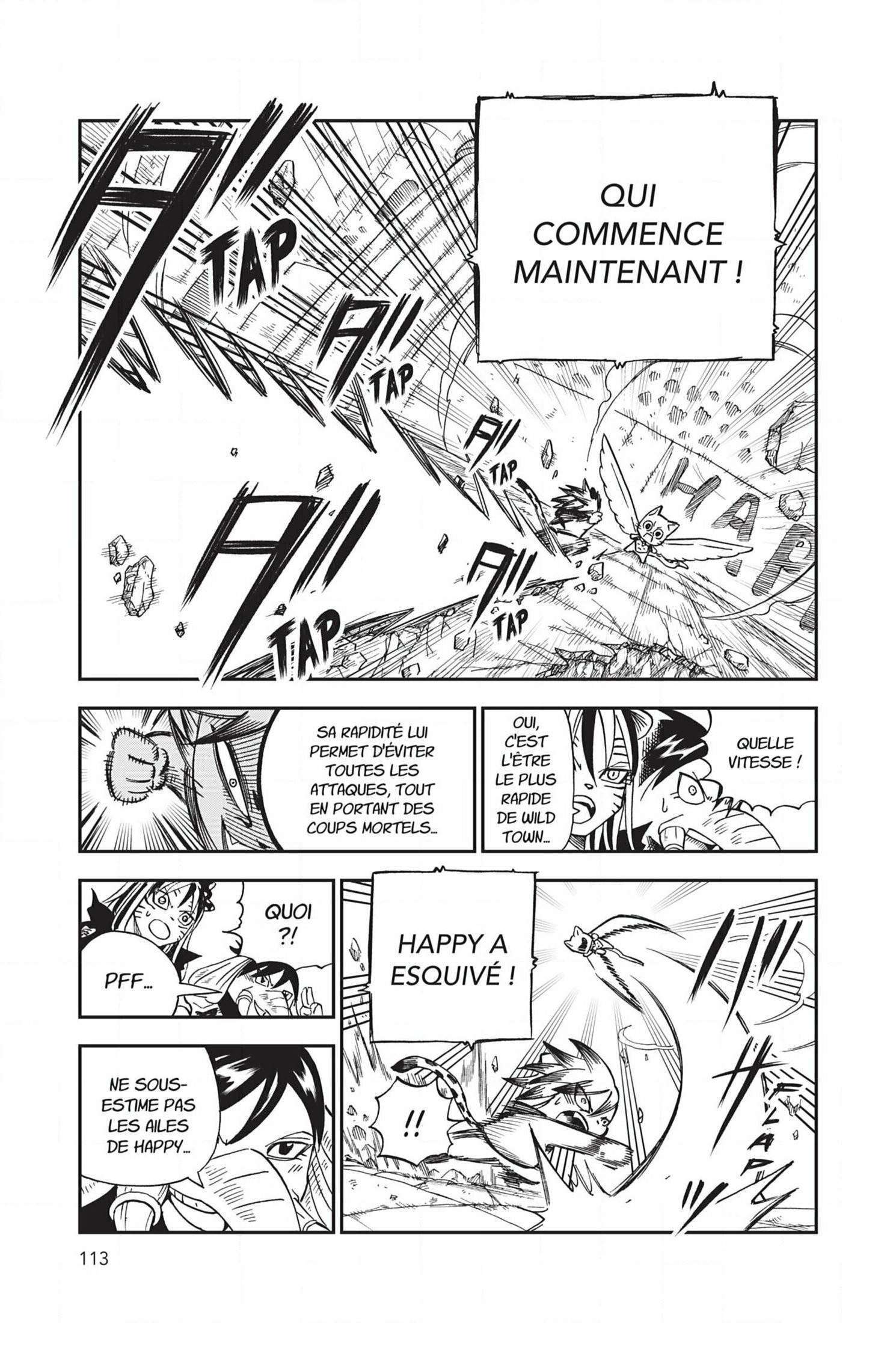  Fairy Tail – La grande aventure de Happy - Chapitre 28 - 5