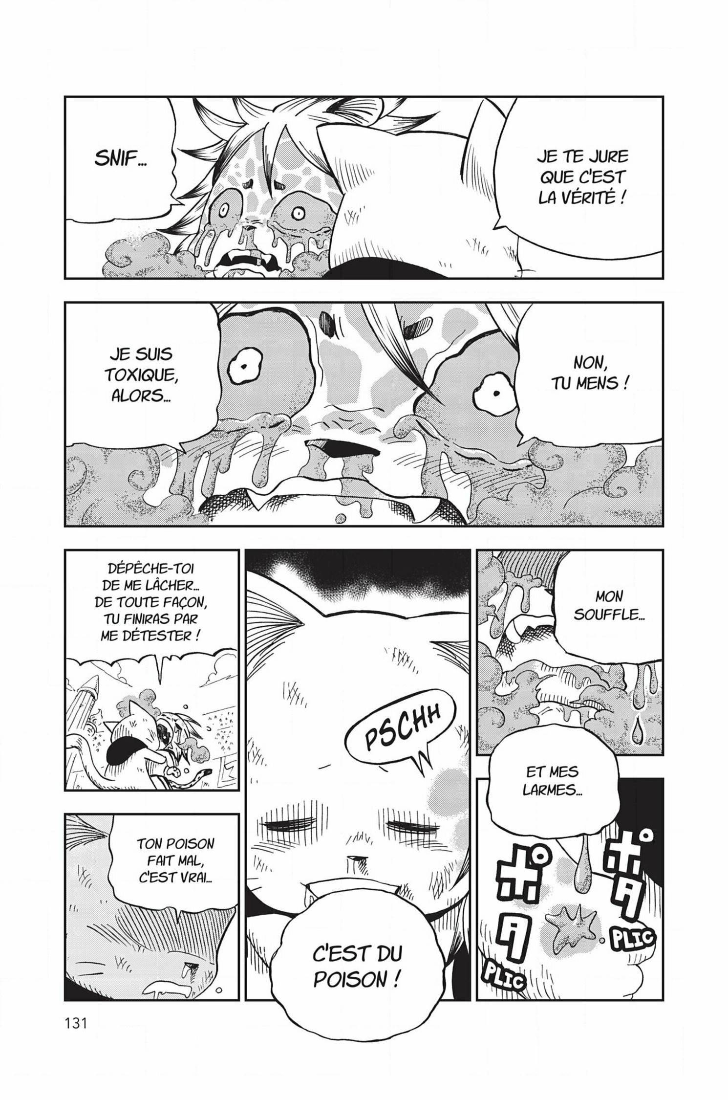  Fairy Tail – La grande aventure de Happy - Chapitre 29 - 9