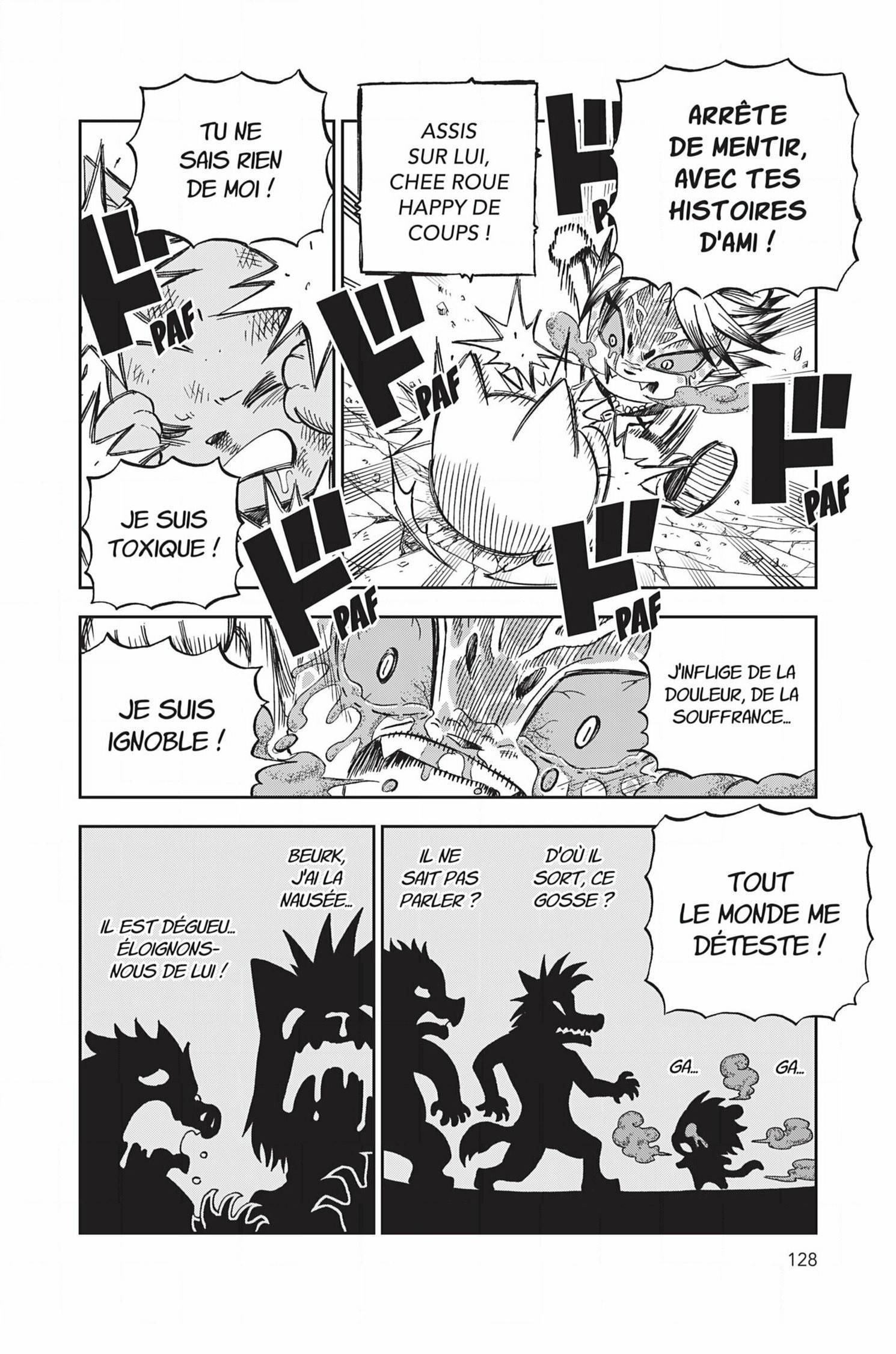  Fairy Tail – La grande aventure de Happy - Chapitre 29 - 6