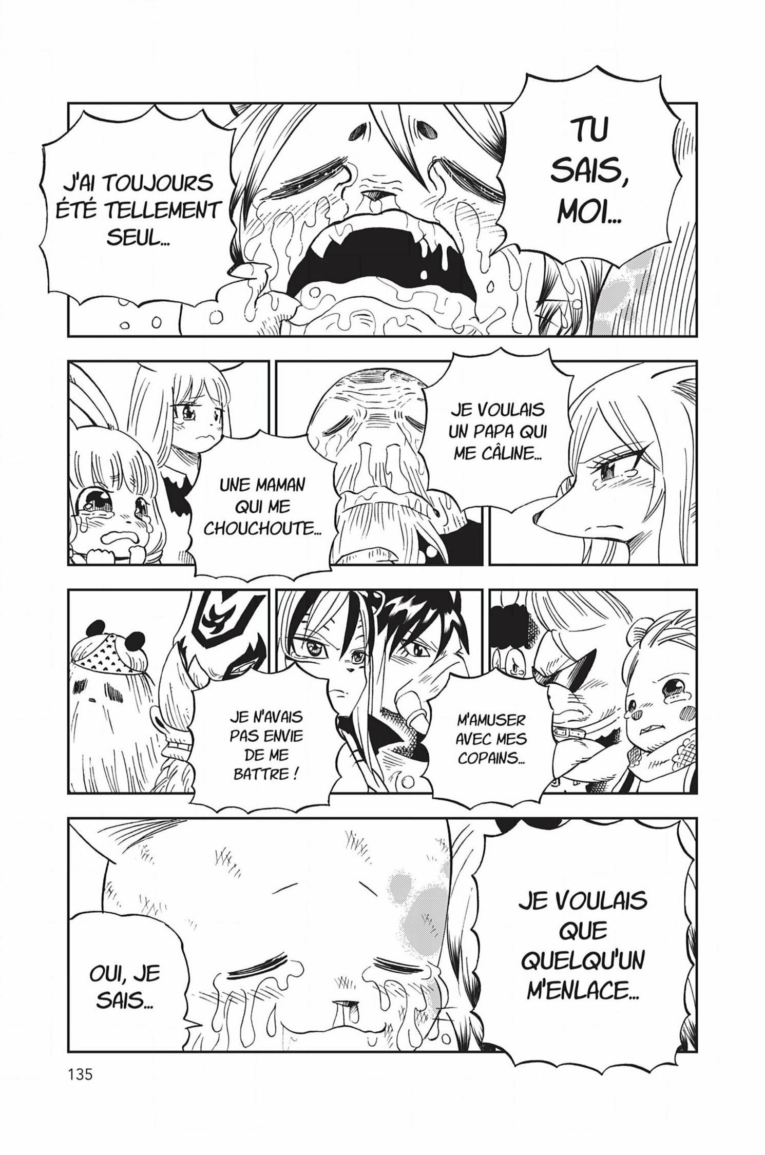  Fairy Tail – La grande aventure de Happy - Chapitre 29 - 13