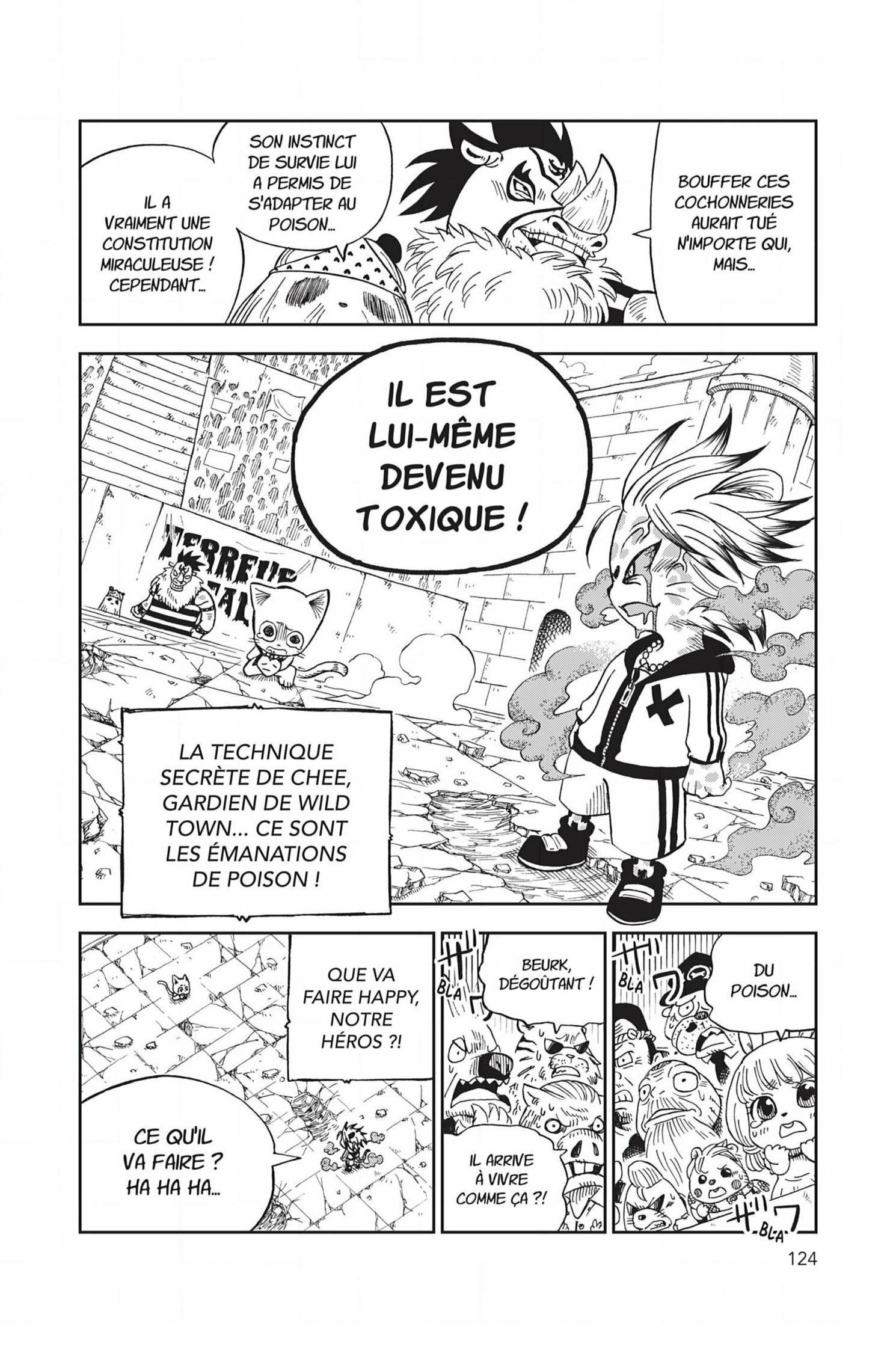  Fairy Tail – La grande aventure de Happy - Chapitre 29 - 2