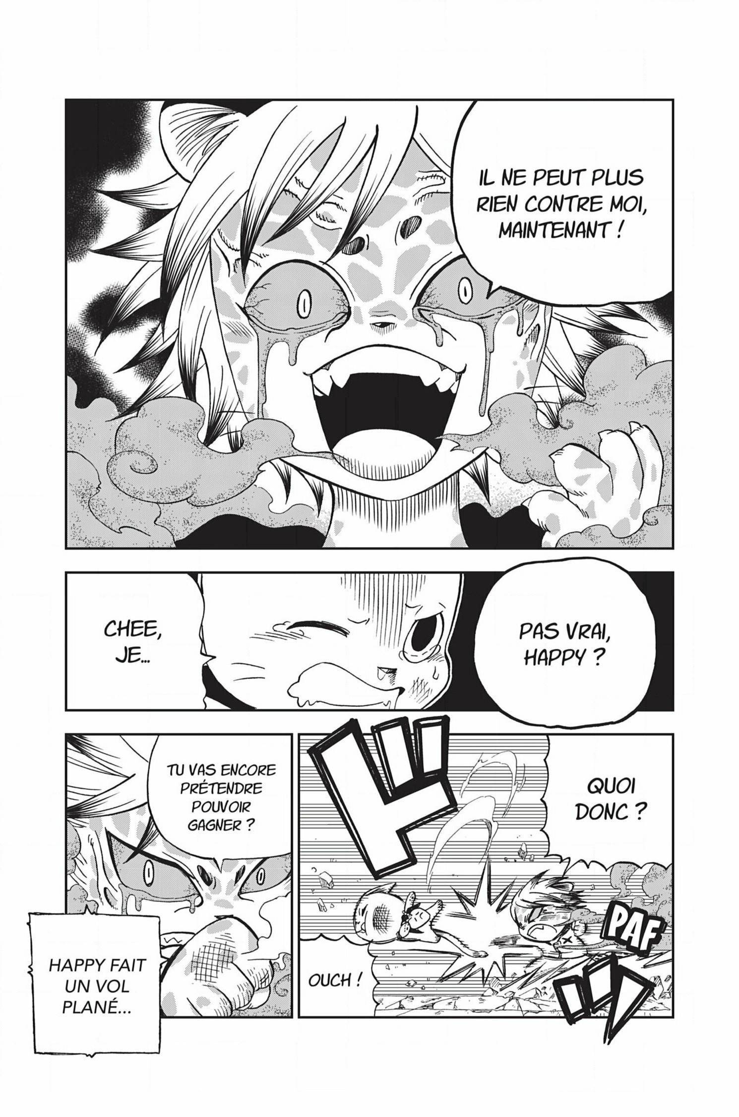  Fairy Tail – La grande aventure de Happy - Chapitre 29 - 3