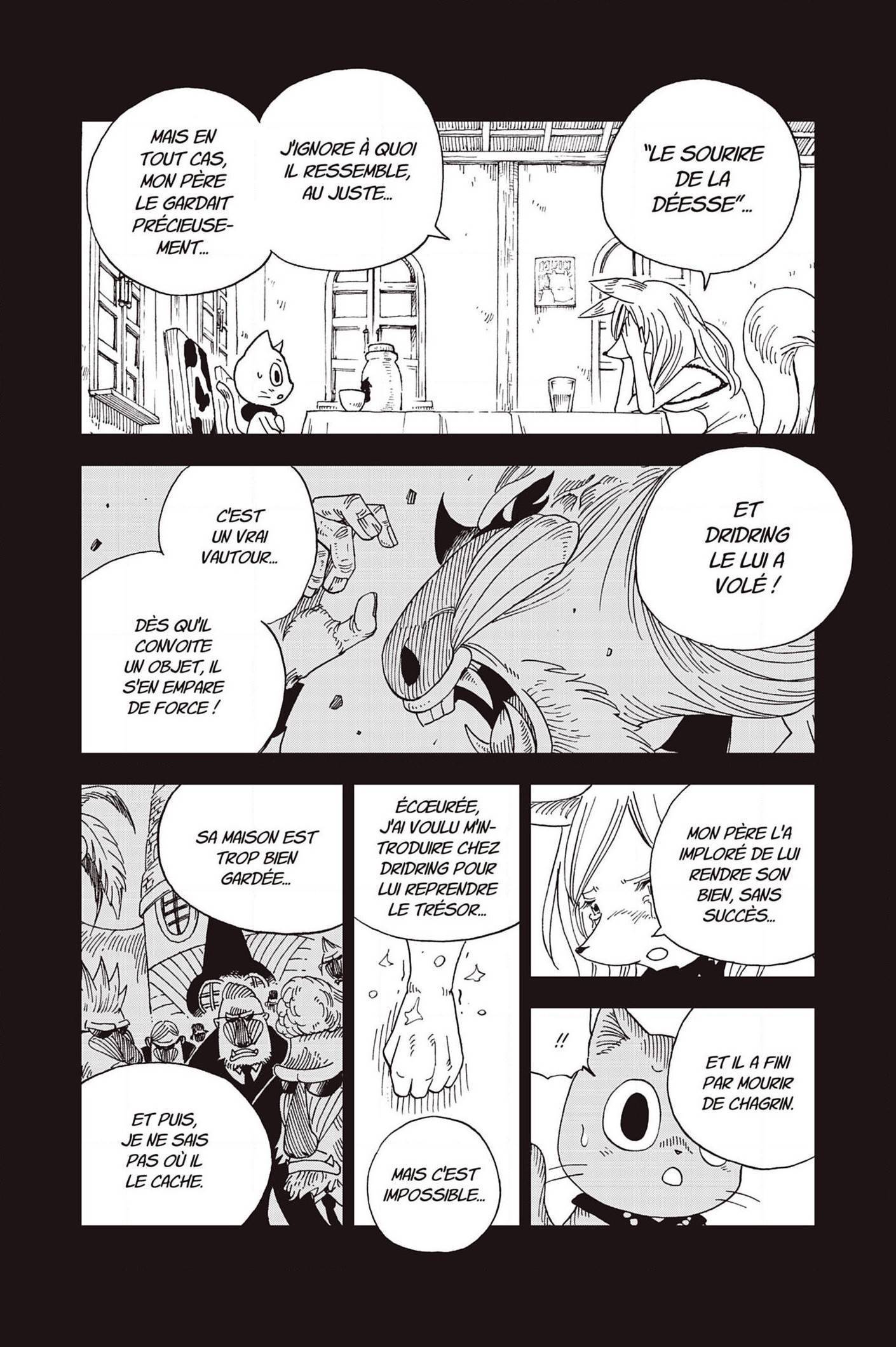  Fairy Tail – La grande aventure de Happy - Chapitre 3 - 10