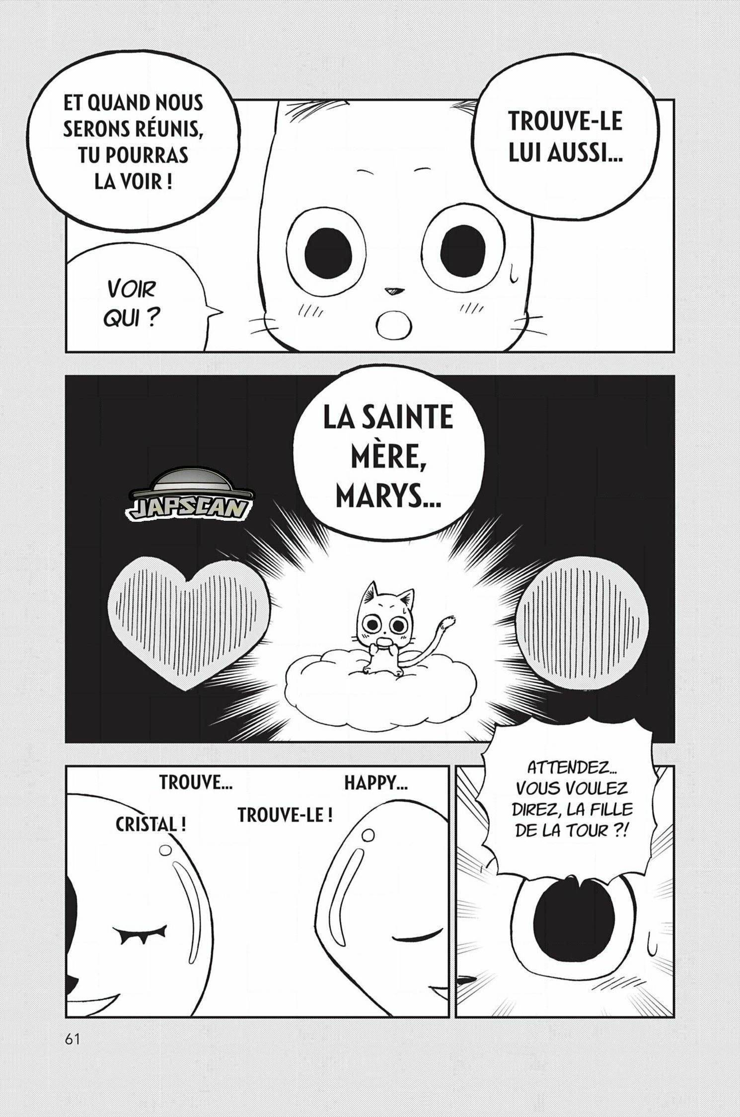  Fairy Tail – La grande aventure de Happy - Chapitre 34 - 11