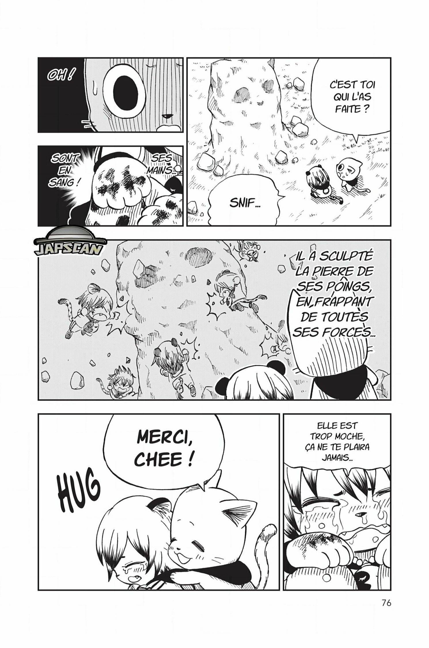  Fairy Tail – La grande aventure de Happy - Chapitre 35 - 12