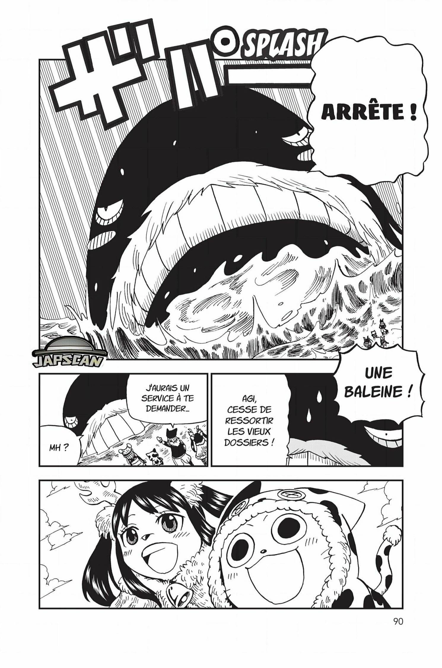  Fairy Tail – La grande aventure de Happy - Chapitre 36 - 12