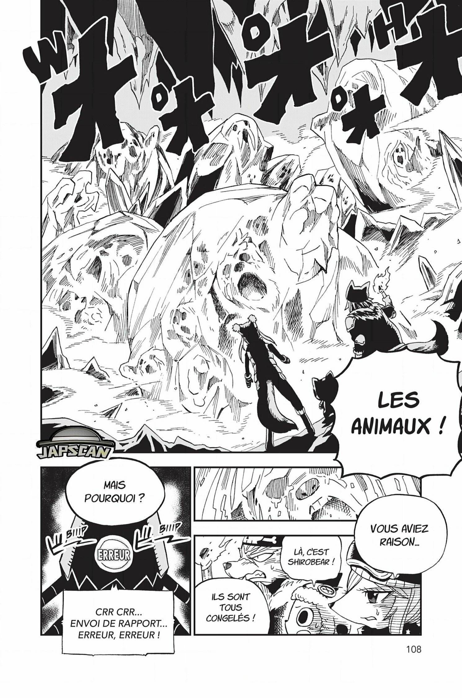  Fairy Tail – La grande aventure de Happy - Chapitre 37 - 14