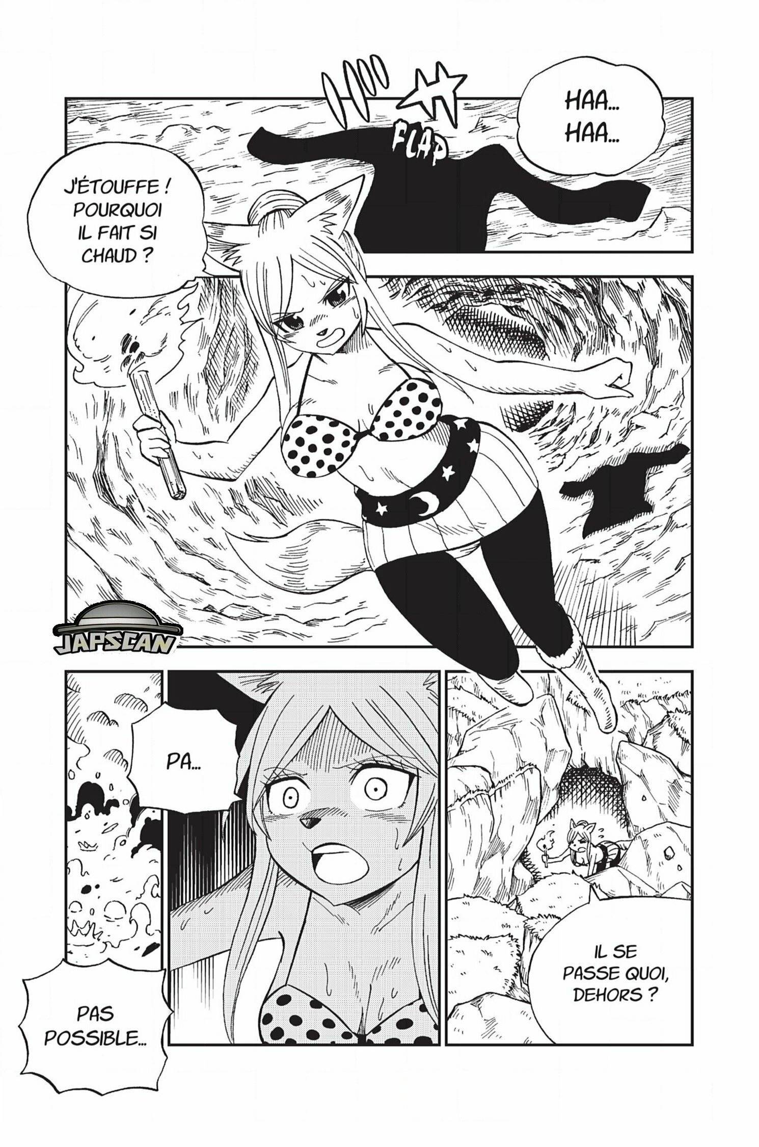  Fairy Tail – La grande aventure de Happy - Chapitre 39 - 7