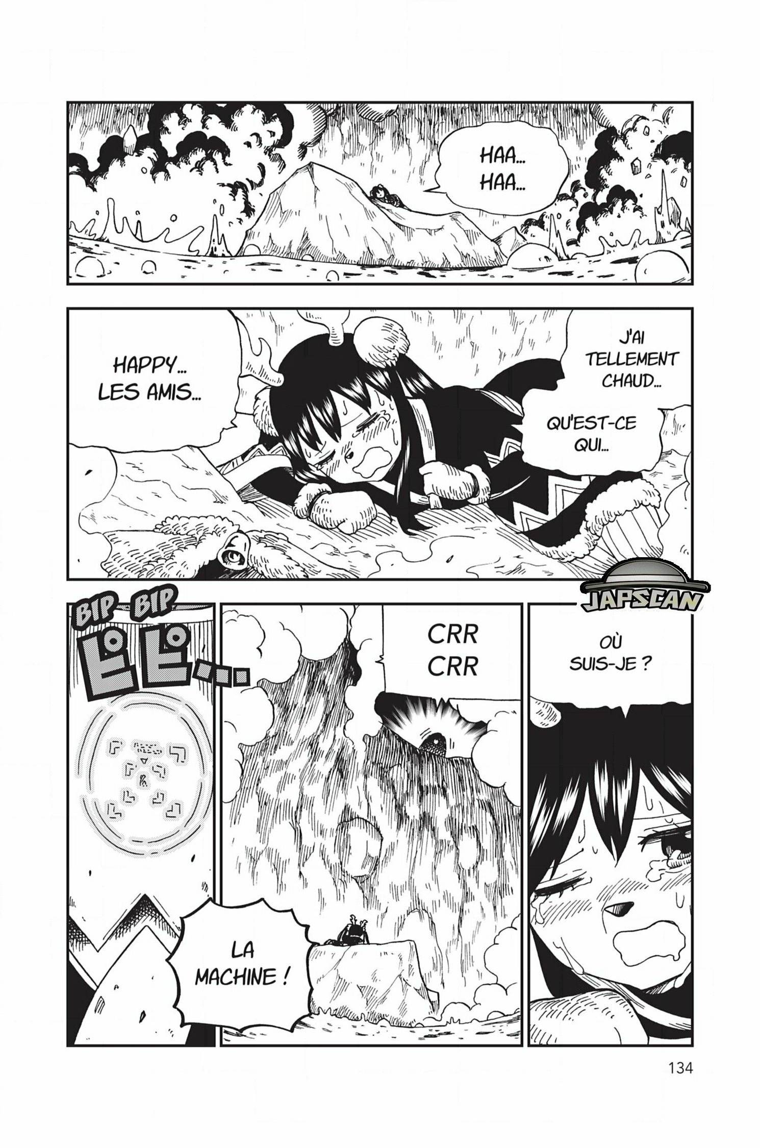  Fairy Tail – La grande aventure de Happy - Chapitre 39 - 12