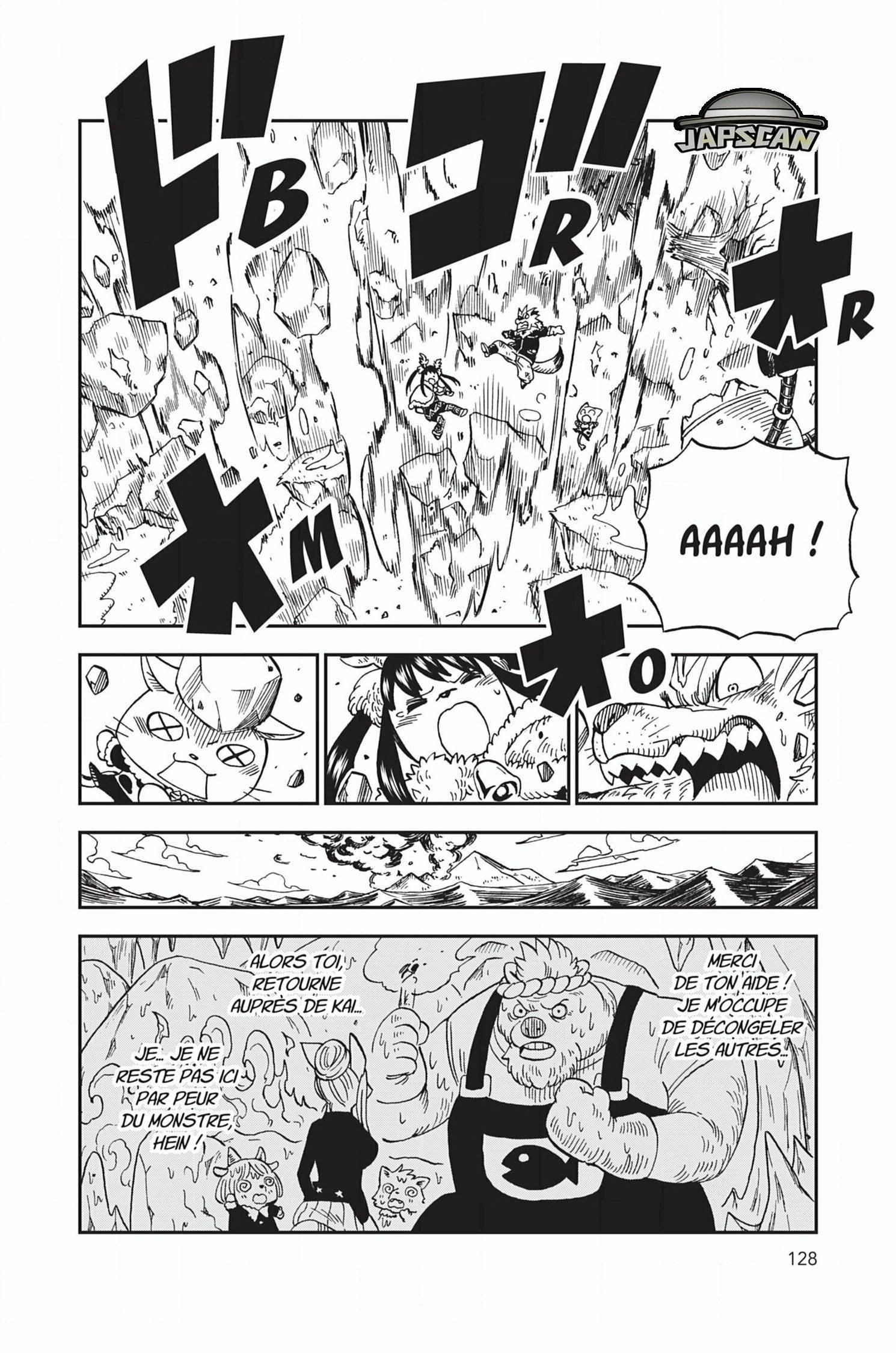  Fairy Tail – La grande aventure de Happy - Chapitre 39 - 6