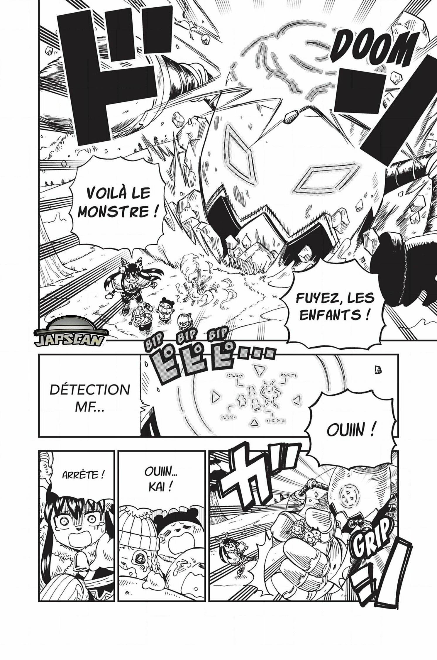  Fairy Tail – La grande aventure de Happy - Chapitre 39 - 2