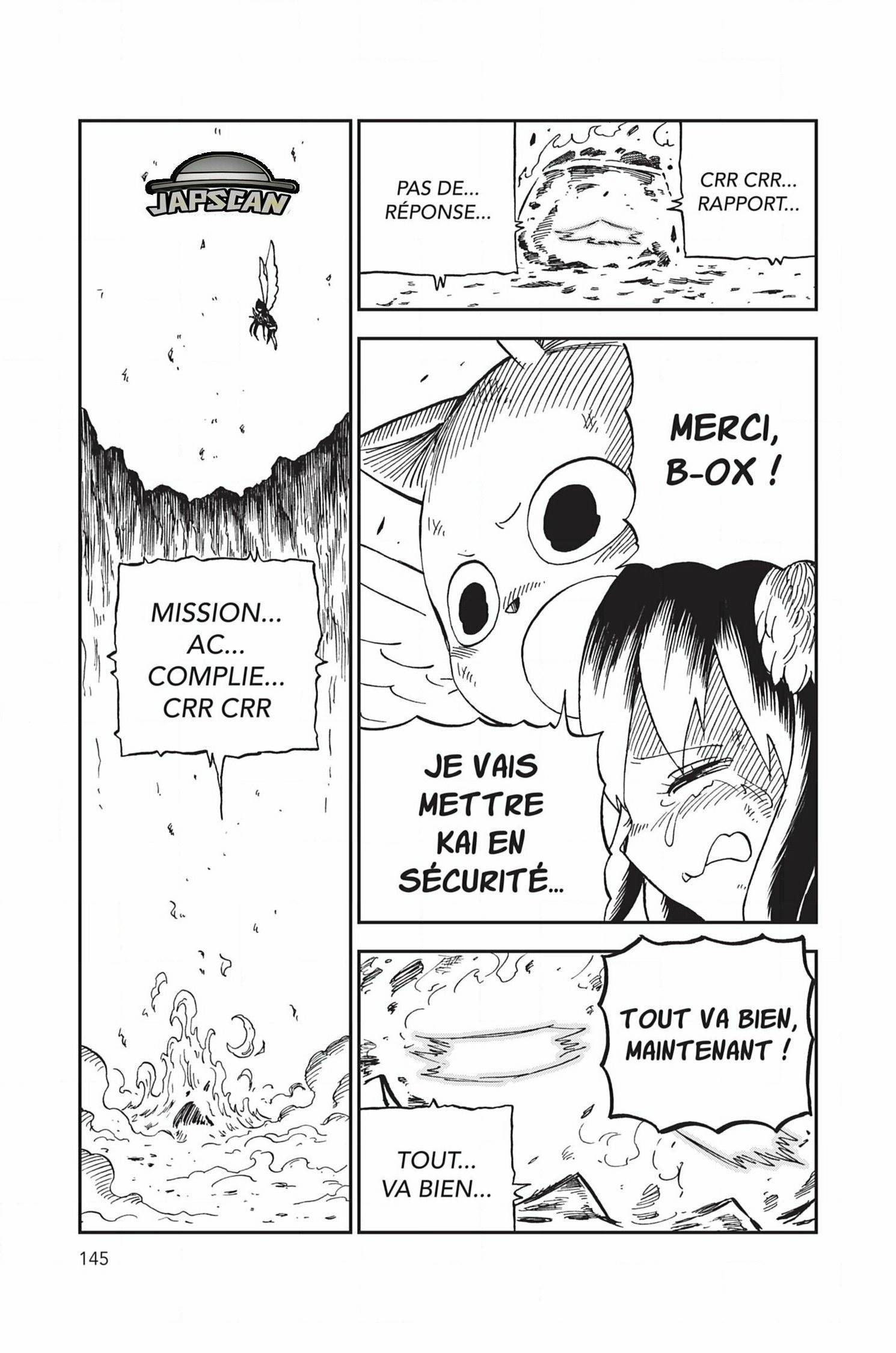  Fairy Tail – La grande aventure de Happy - Chapitre 40 - 9