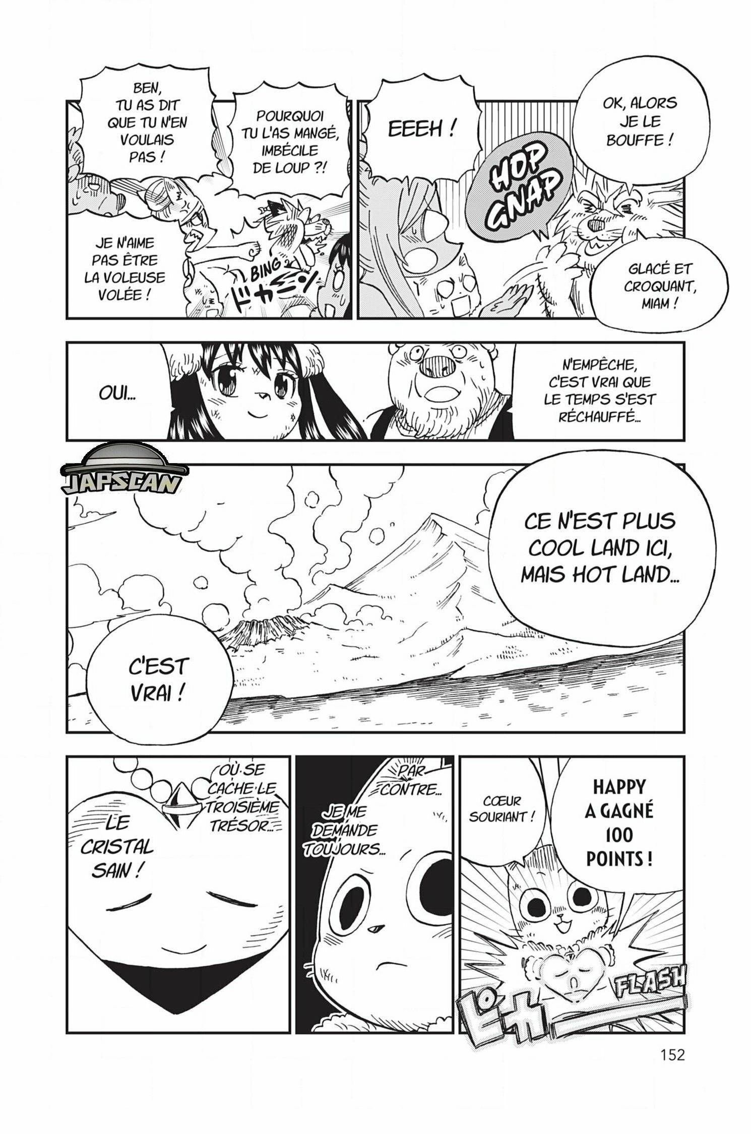  Fairy Tail – La grande aventure de Happy - Chapitre 40 - 16