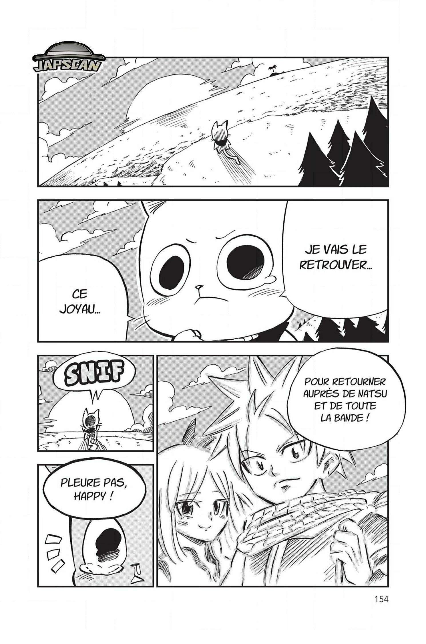  Fairy Tail – La grande aventure de Happy - Chapitre 40 - 18