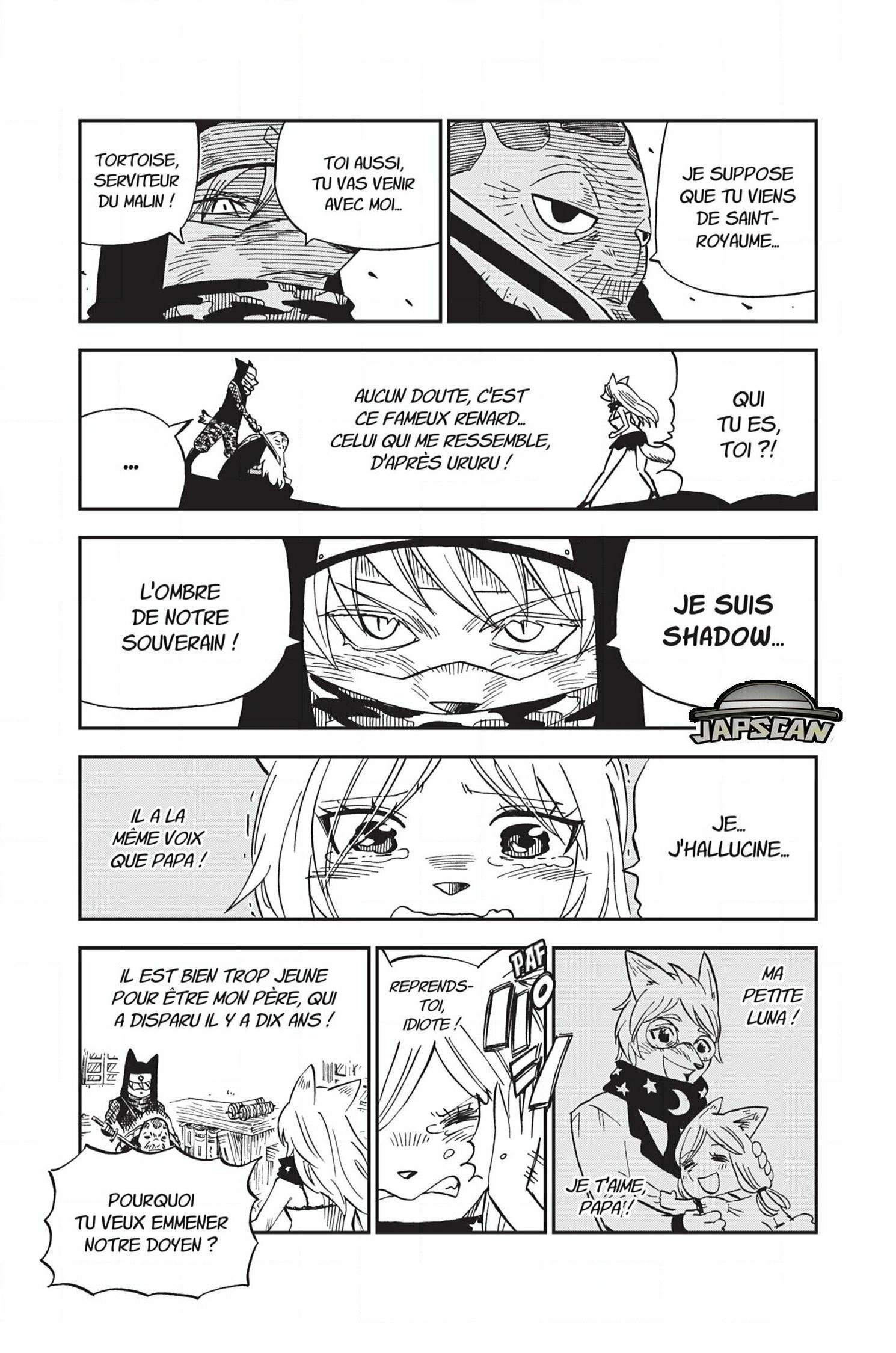  Fairy Tail – La grande aventure de Happy - Chapitre 43 - 3