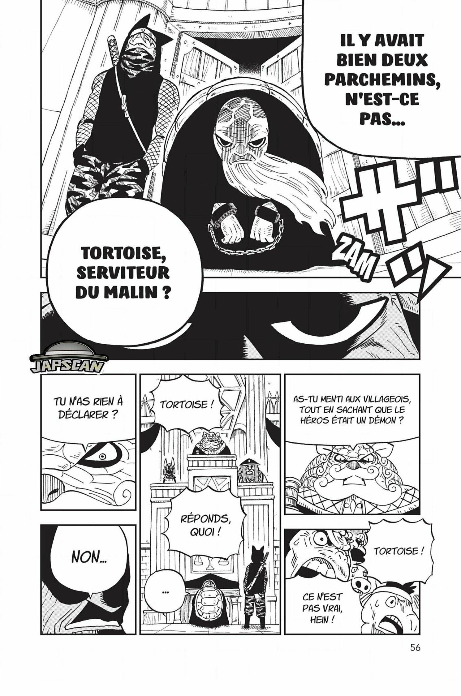  Fairy Tail – La grande aventure de Happy - Chapitre 44 - 8