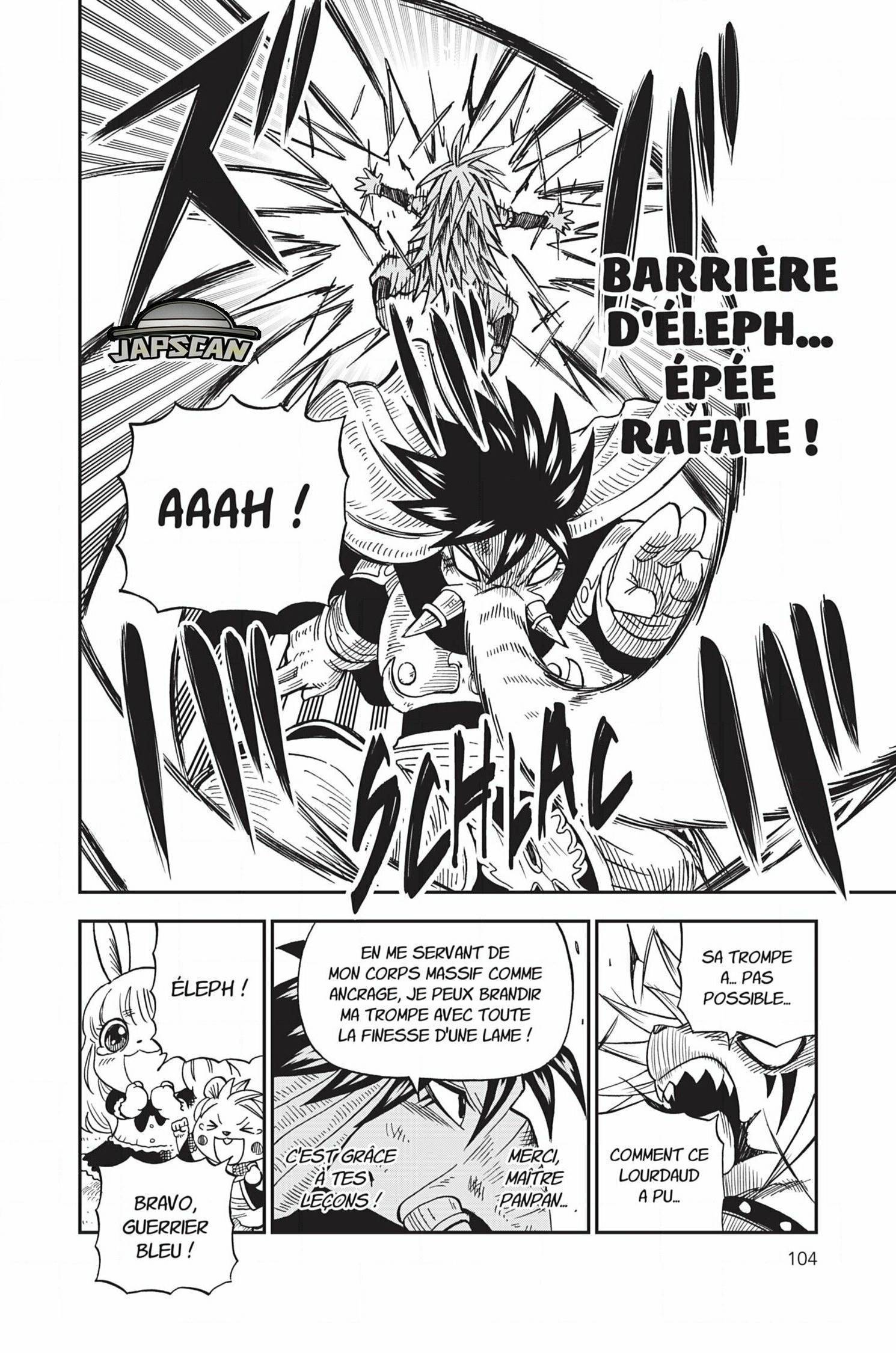  Fairy Tail – La grande aventure de Happy - Chapitre 47 - 10