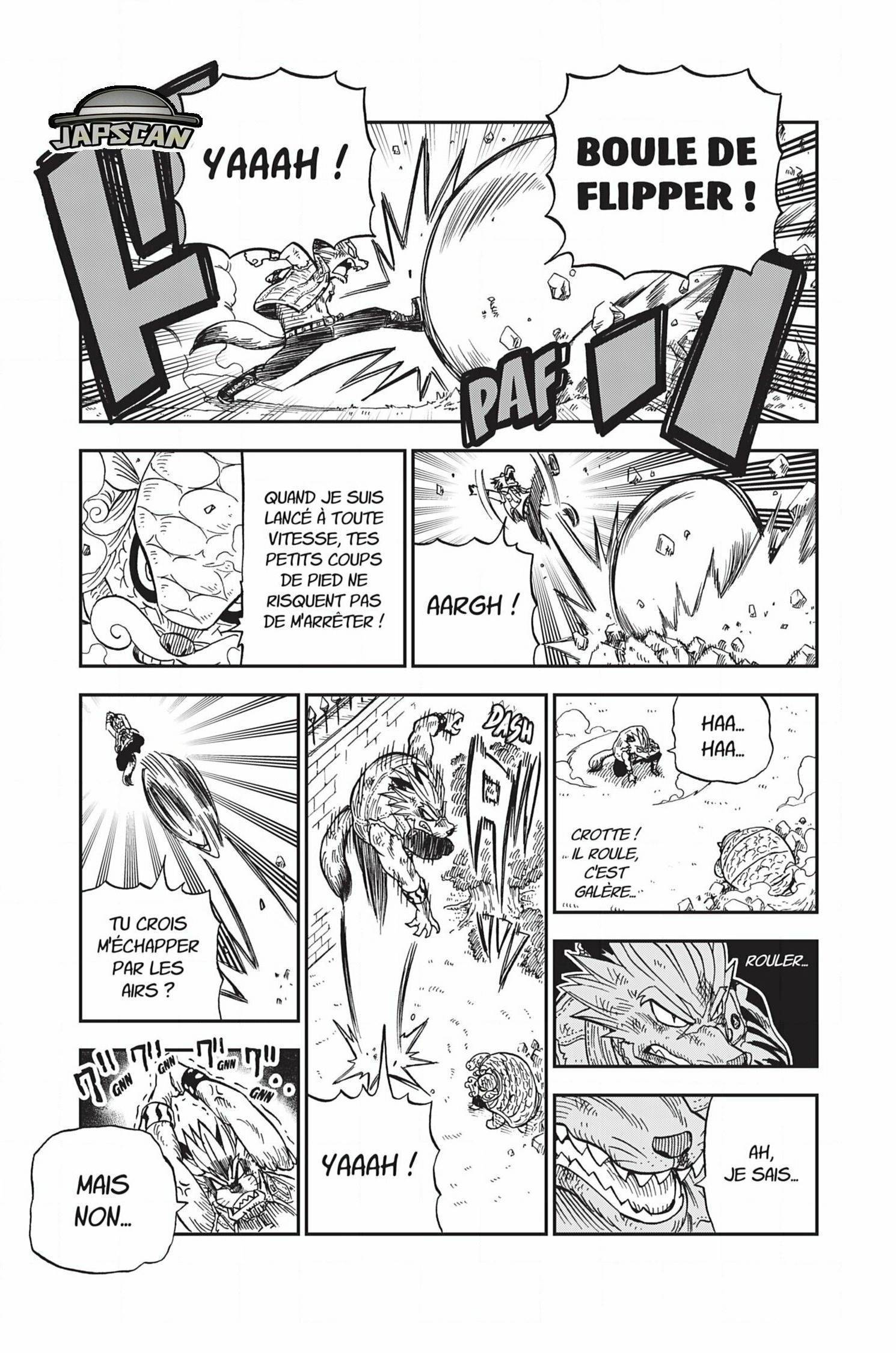  Fairy Tail – La grande aventure de Happy - Chapitre 47 - 11