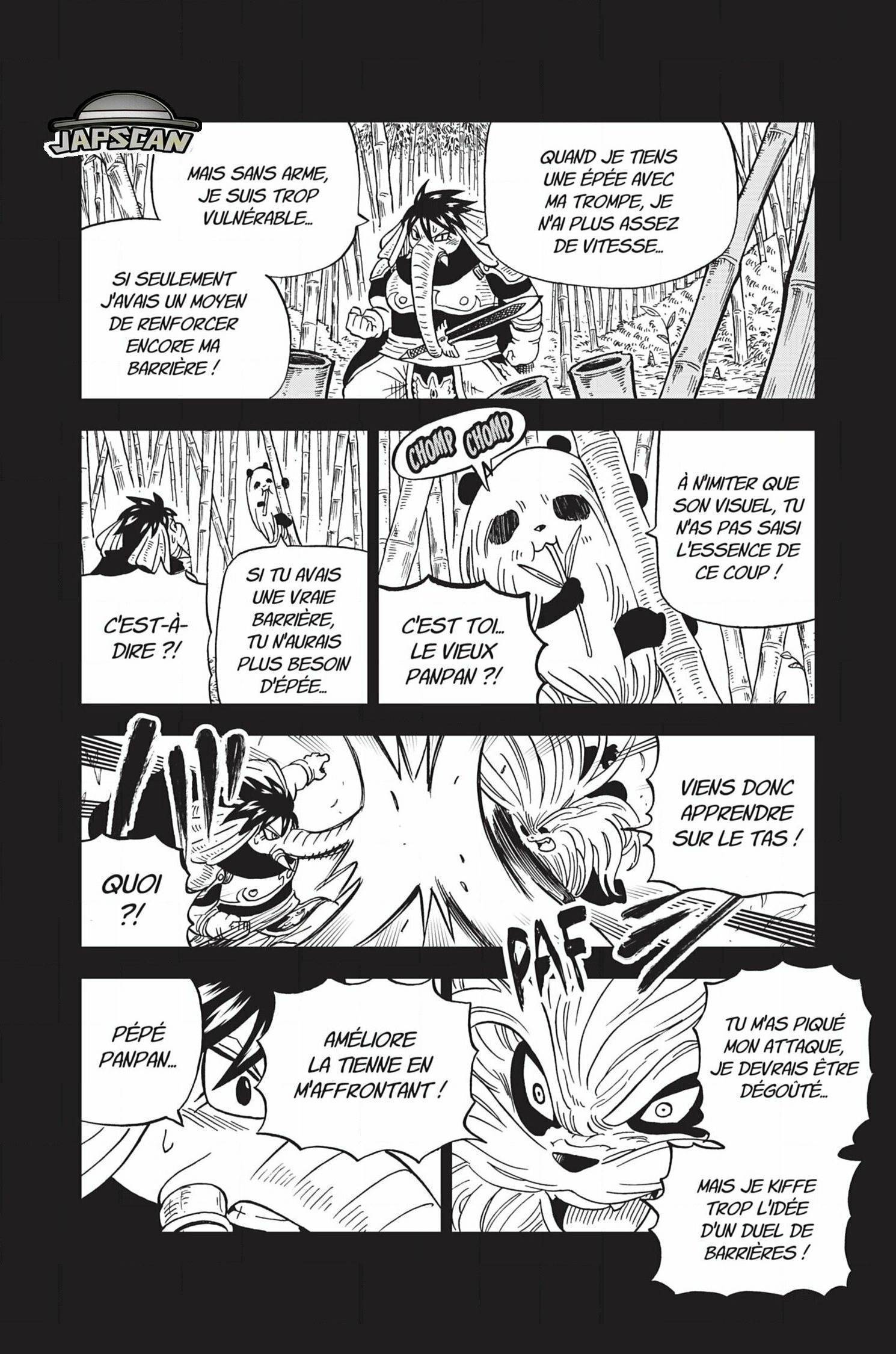  Fairy Tail – La grande aventure de Happy - Chapitre 47 - 8