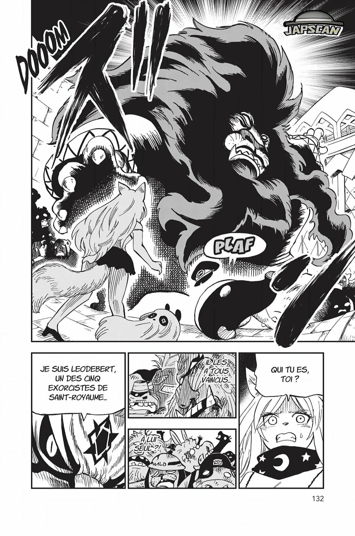  Fairy Tail – La grande aventure de Happy - Chapitre 49 - 8