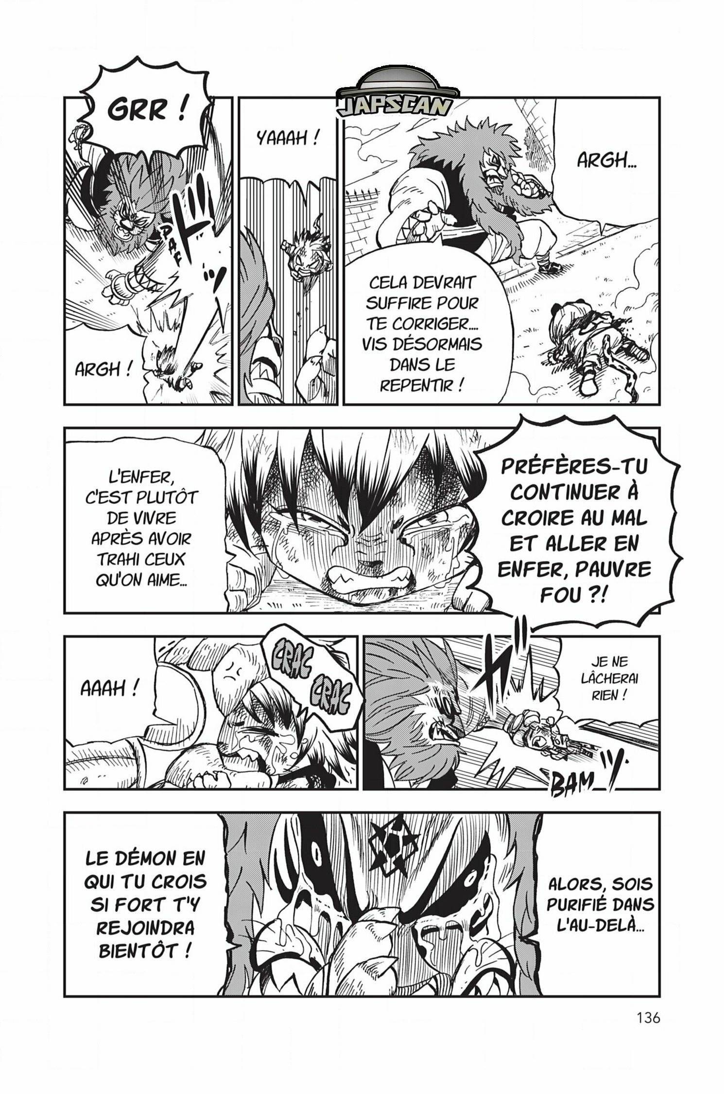  Fairy Tail – La grande aventure de Happy - Chapitre 49 - 12